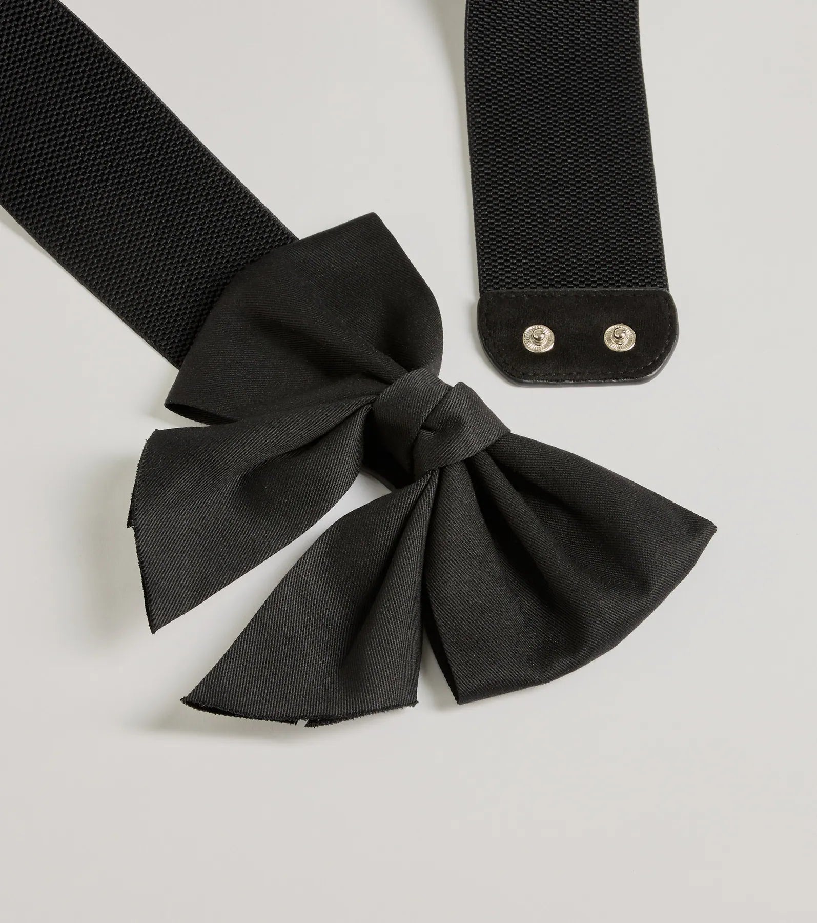 Premium Bow Stretch Belt - Elegant & Versatile