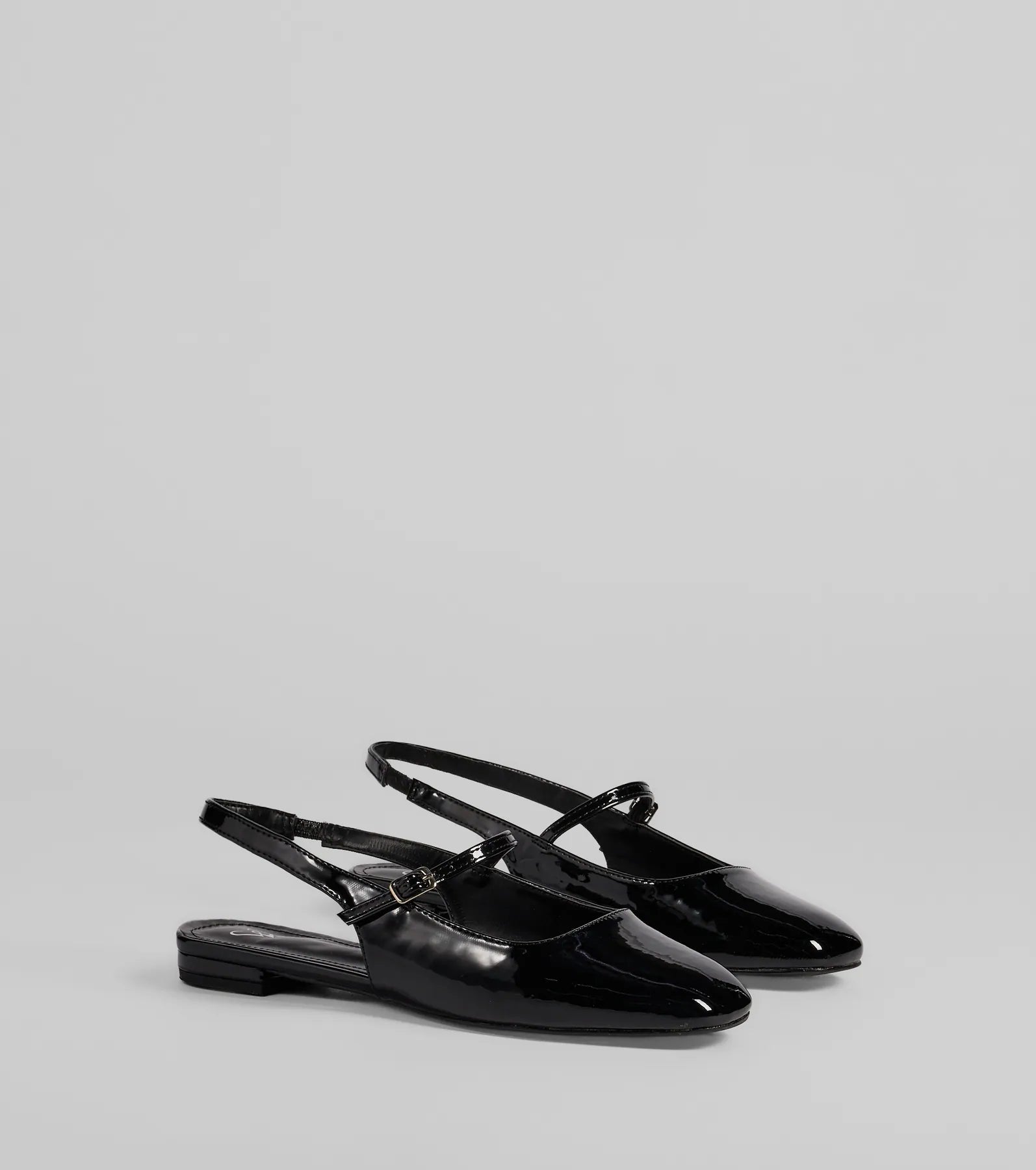 Ultimate Comfort Slingback Mary Jane Flats - Adorable & Stylish