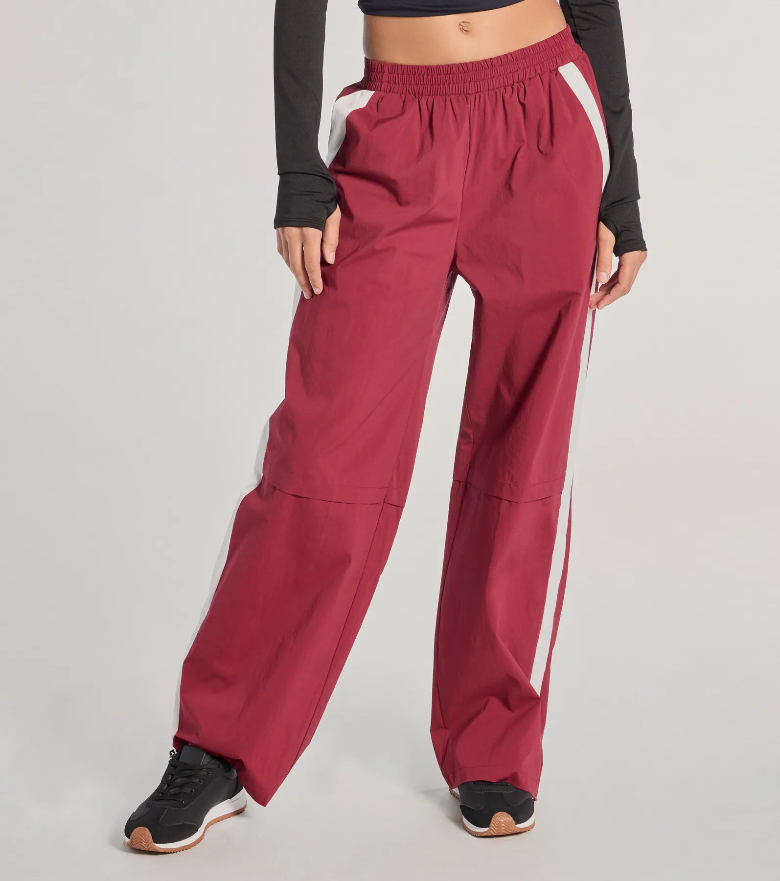 Ultimate Star Of The Track Premium Striped Track Pants