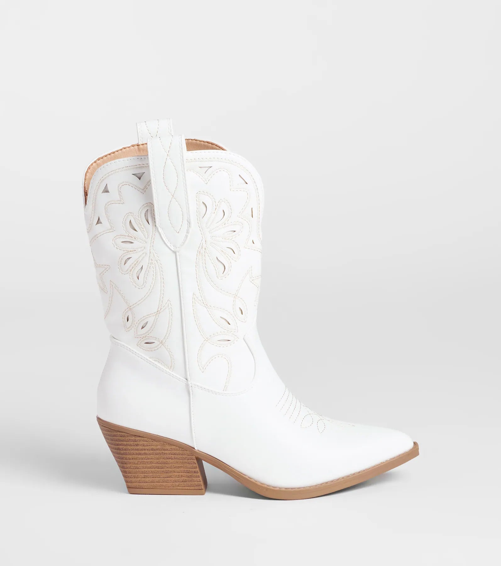 Premium Western Embroidered Cowboy Boots - Ultimate Style & Comfort