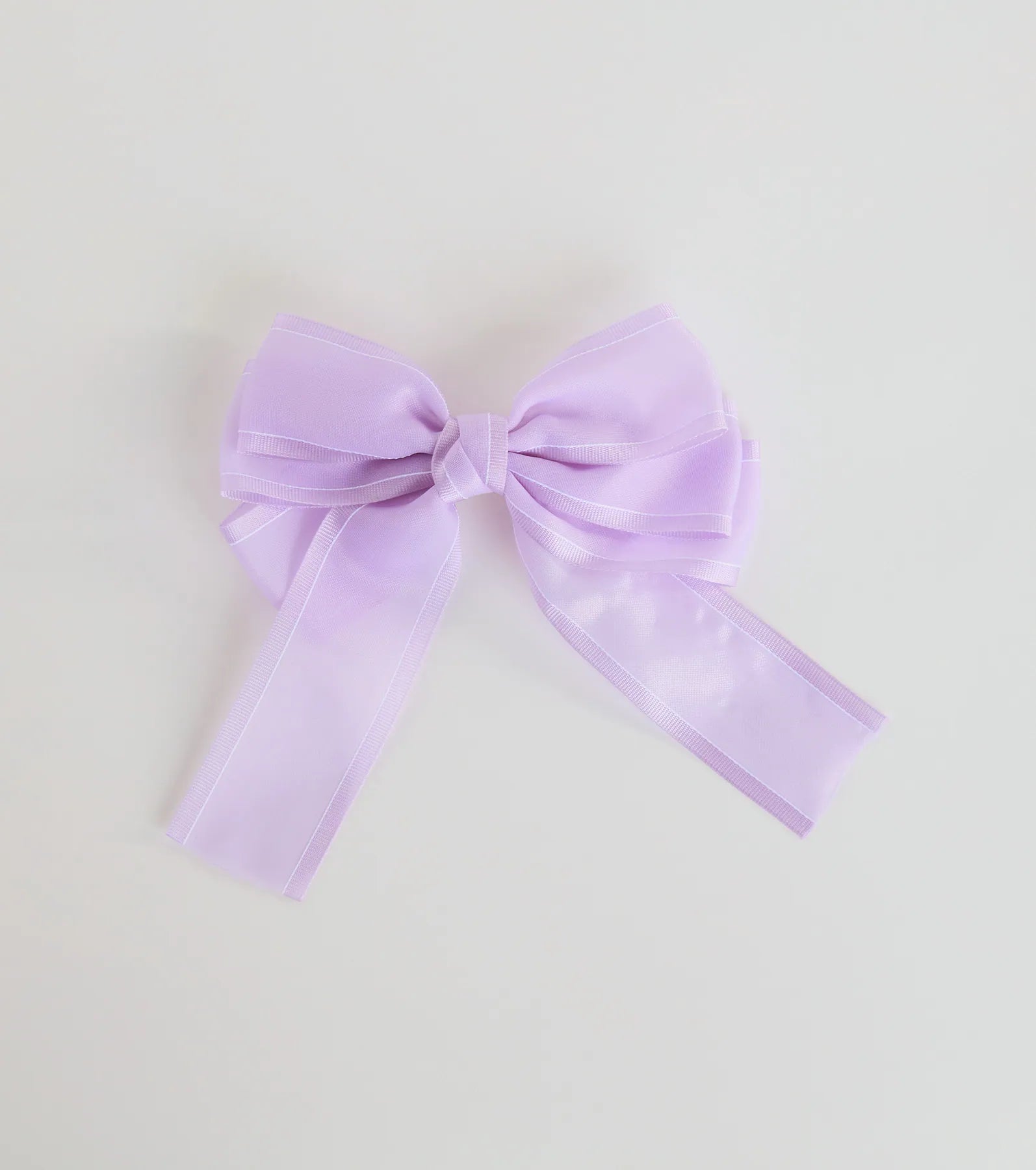 Premium Luxe Hair Bow - Ultimate Charm Accessory