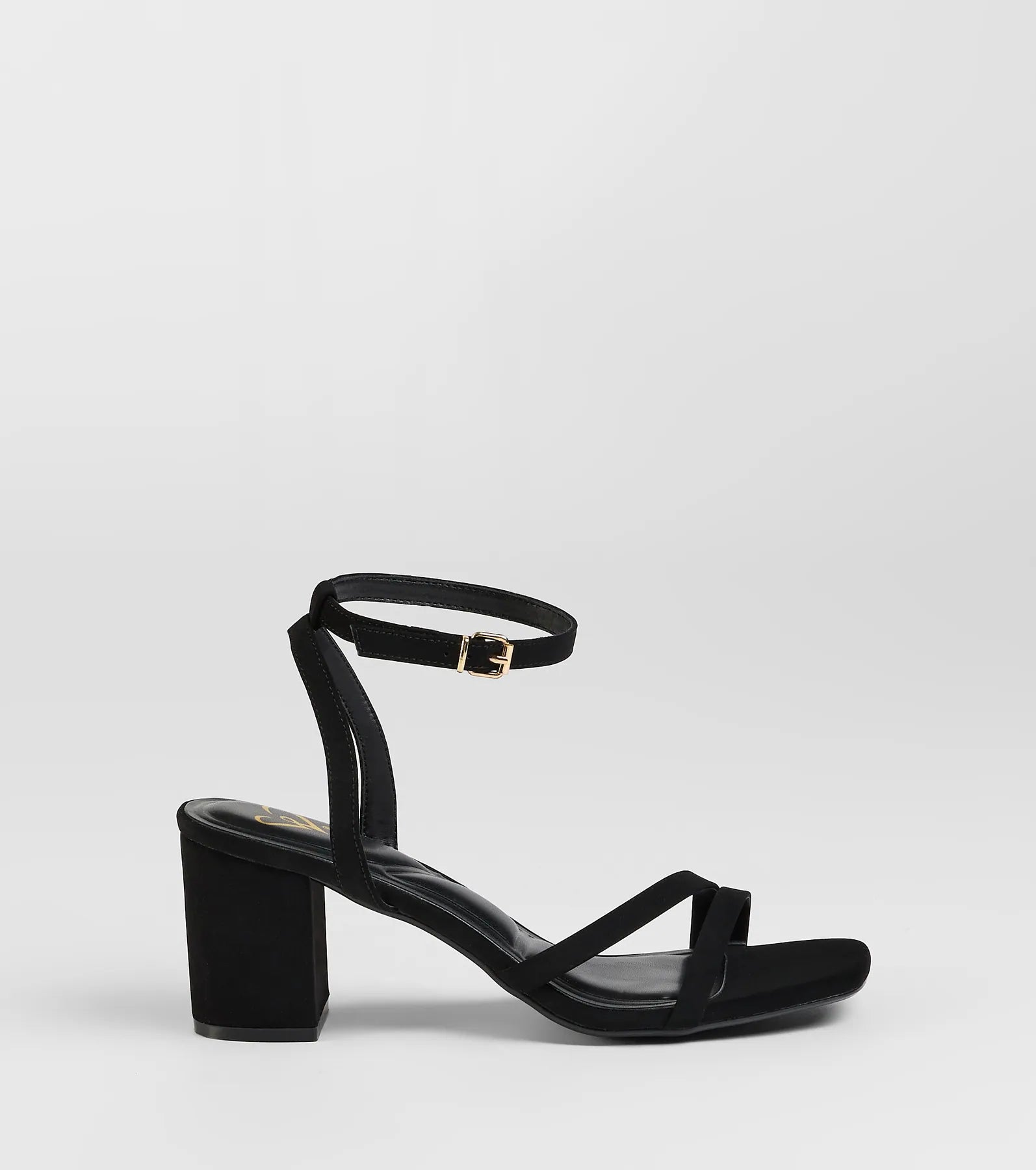 Ultimate Chic Strappy Block Heels - Elevate Your Style