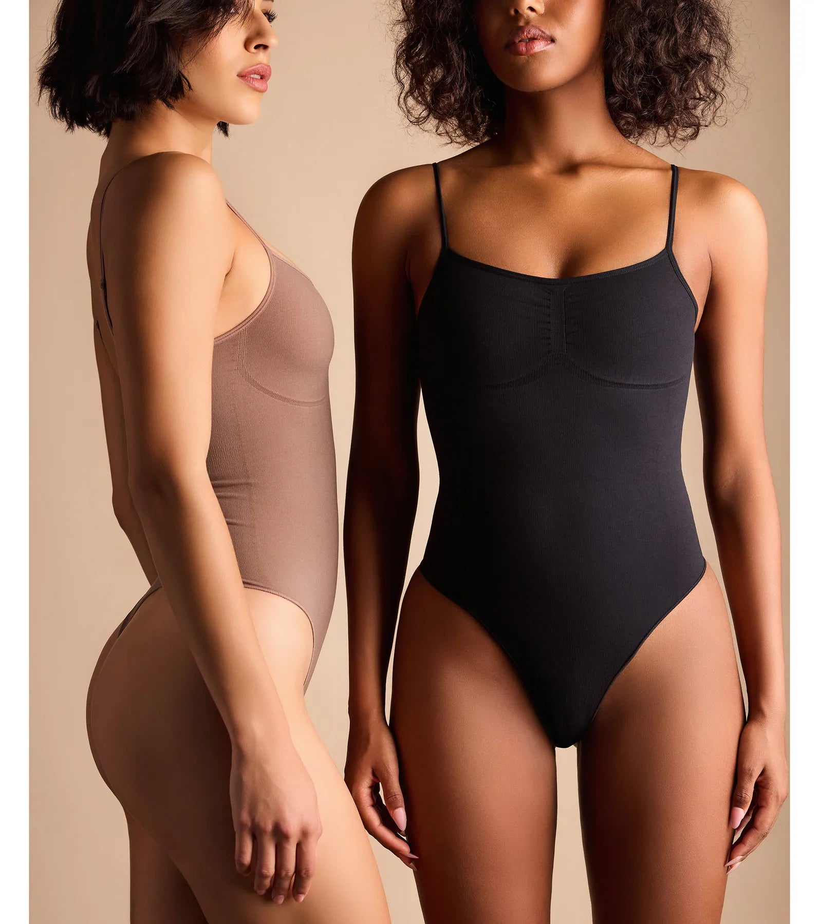 Ultimate Seamless Sleeveless Bodysuit - Clean Lines Collection