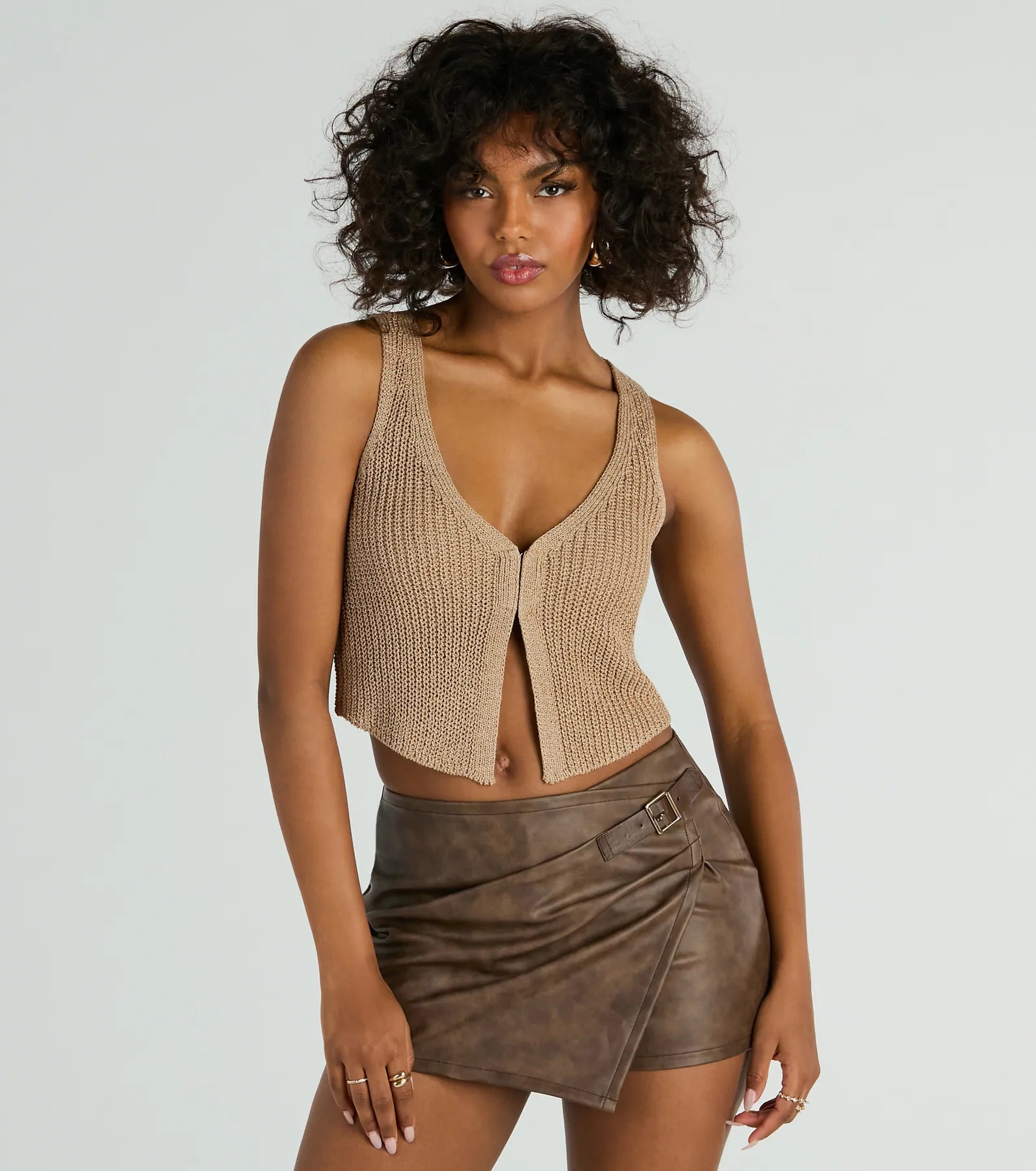Premium Boho Crochet Vest - Ultimate Western Style