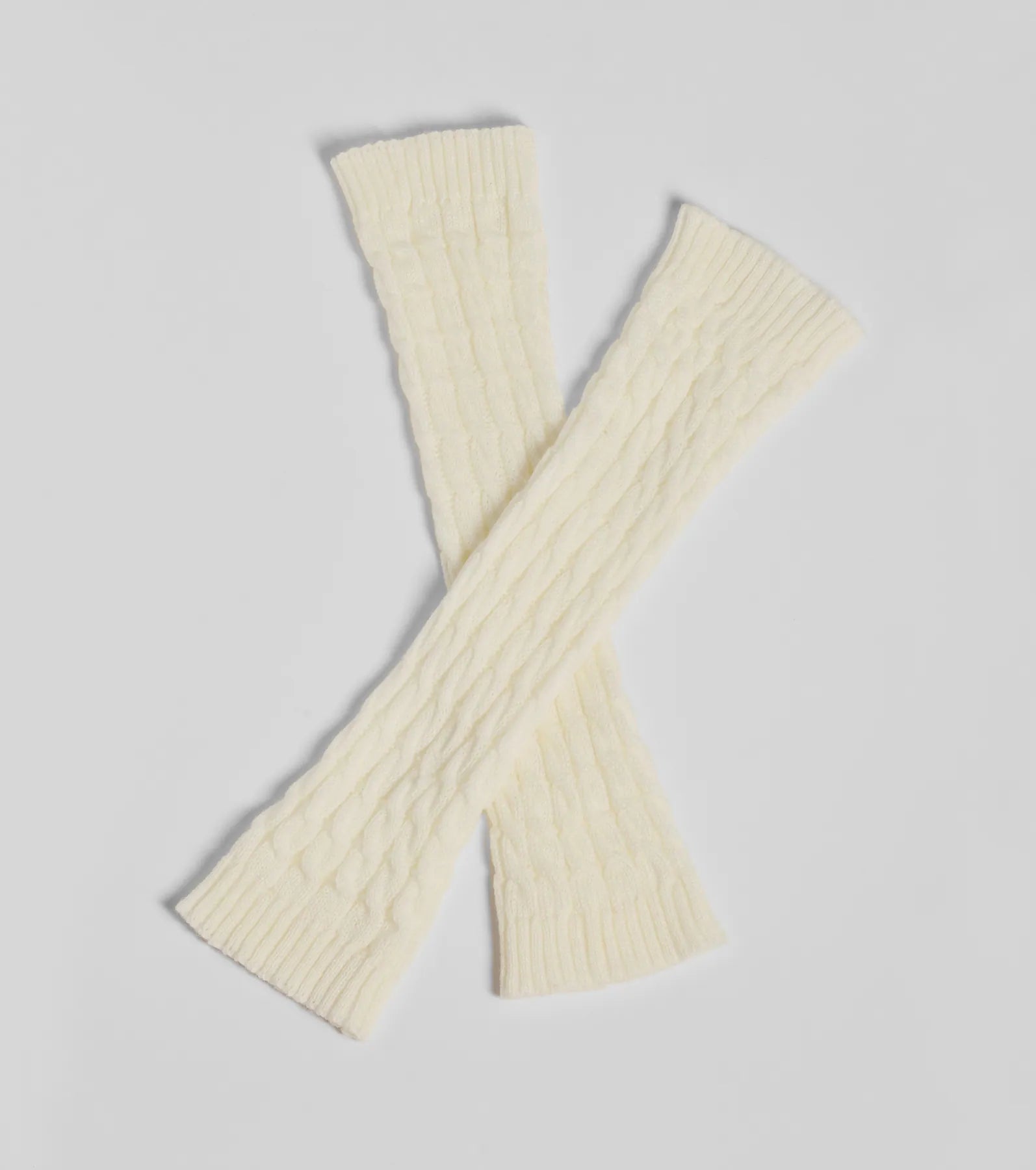 Ultimate Cozy Ribbed Knit Leg Warmers