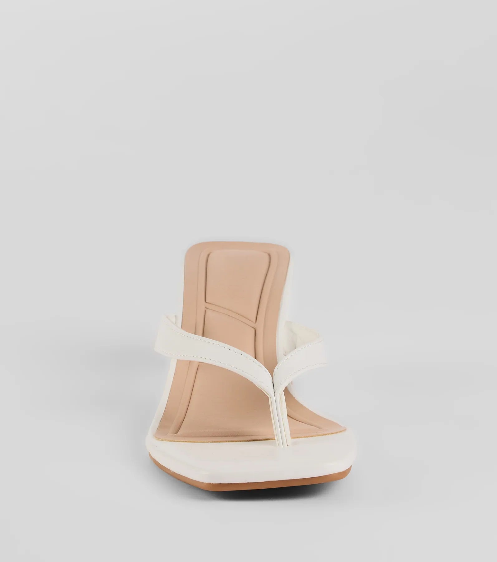 Premium Chic Thong-Strap Mules - Ultimate Style Upgrade