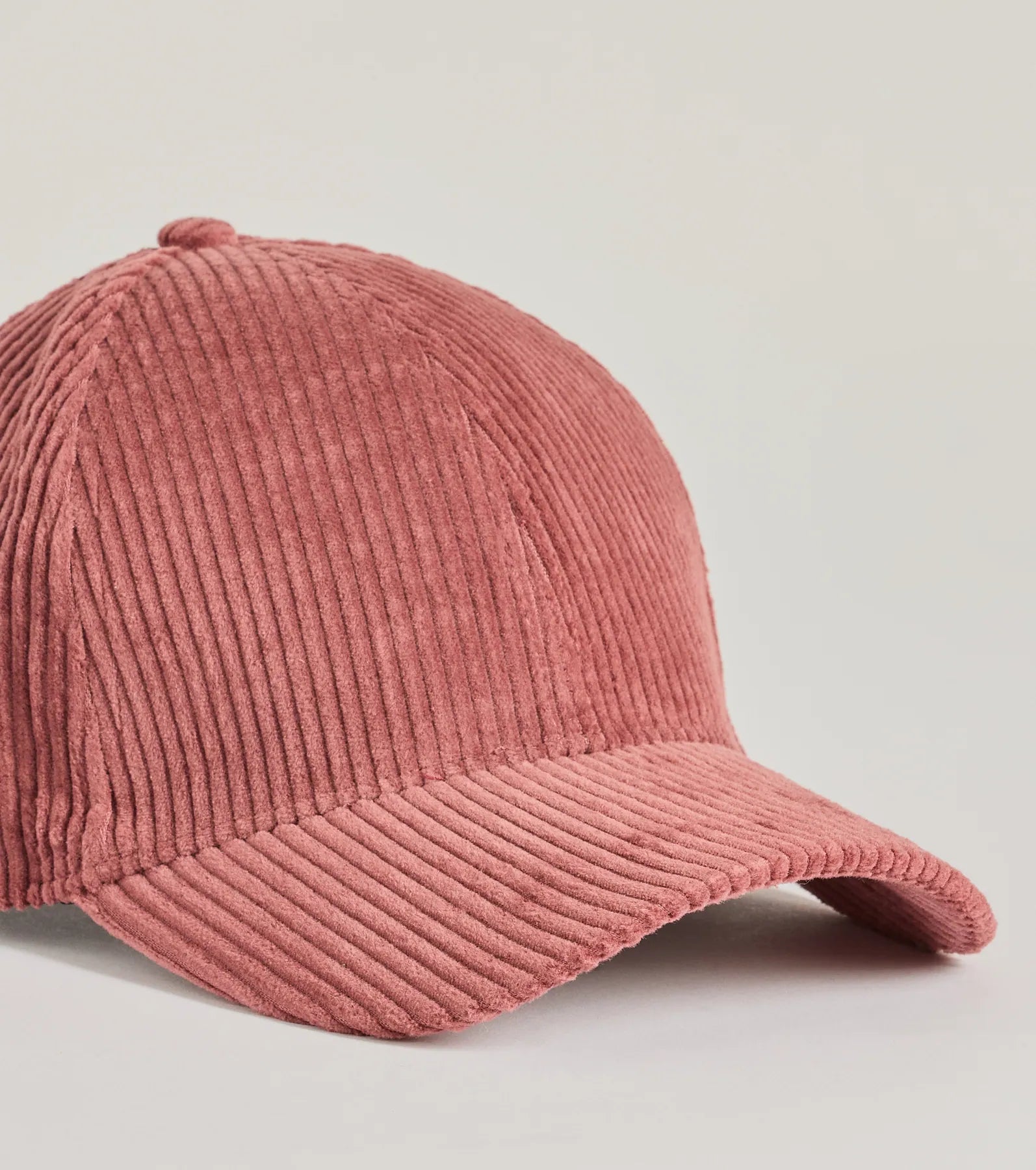 Premium Corduroy Baseball Cap - Ultimate Chic Vibes