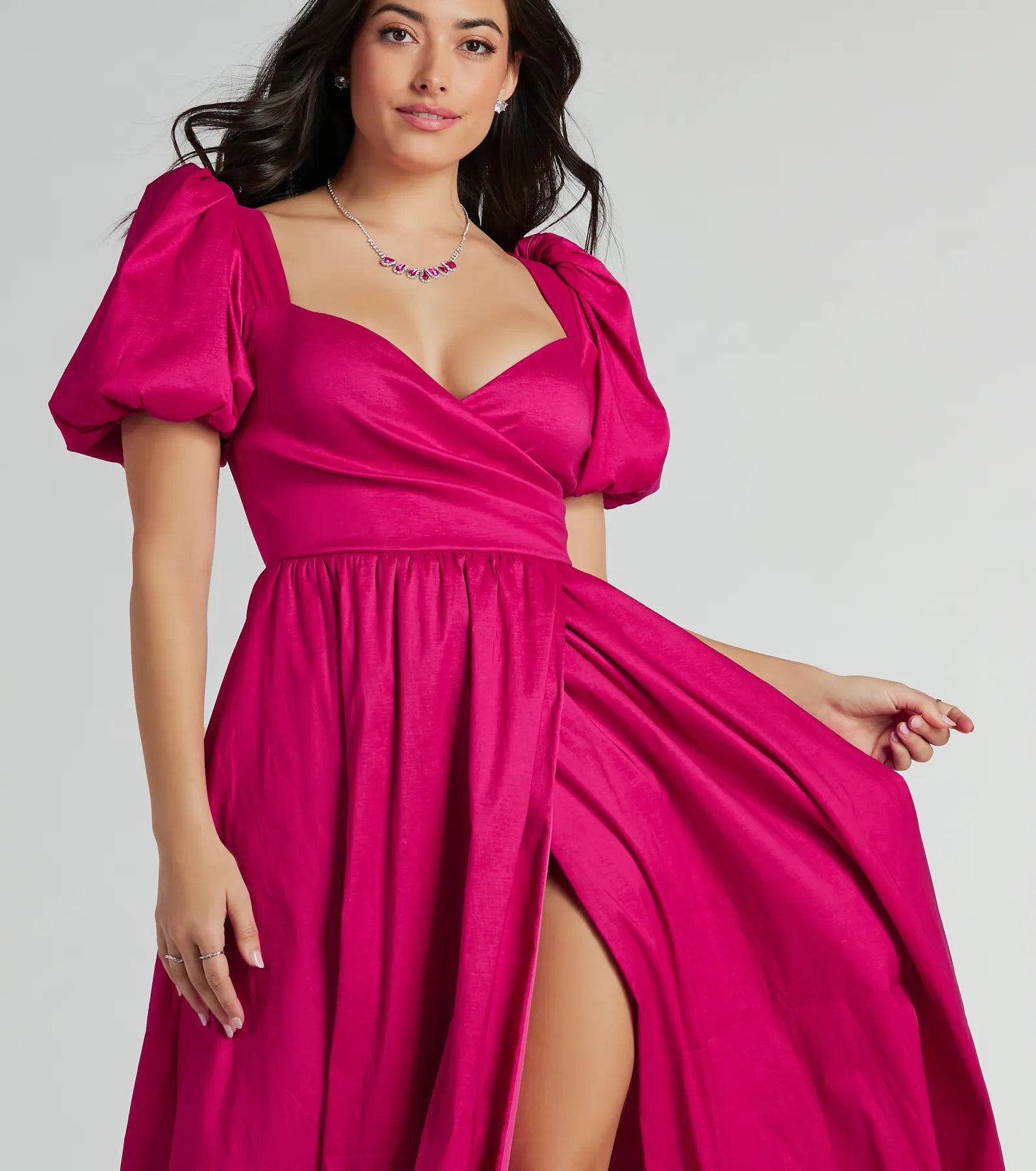 Ultimate Pippa Taffeta Sweetheart Ball Gown - Romantic Elegance Redefined