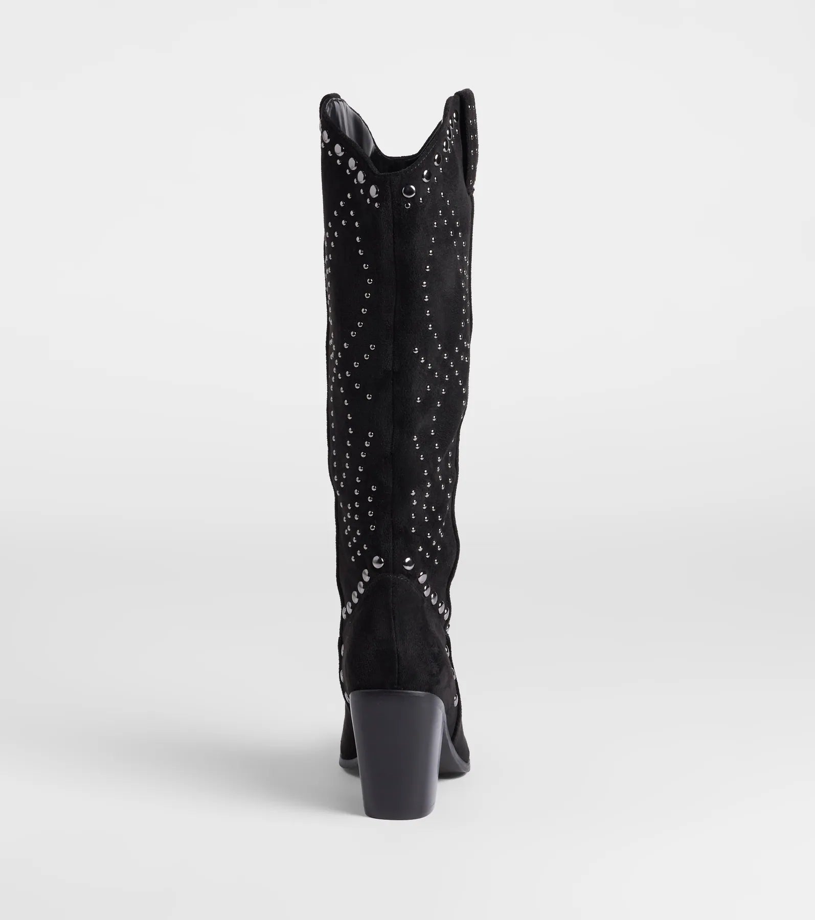 Premium Western Edge Studded Cowboy Boots - Ultimate Style Upgrade