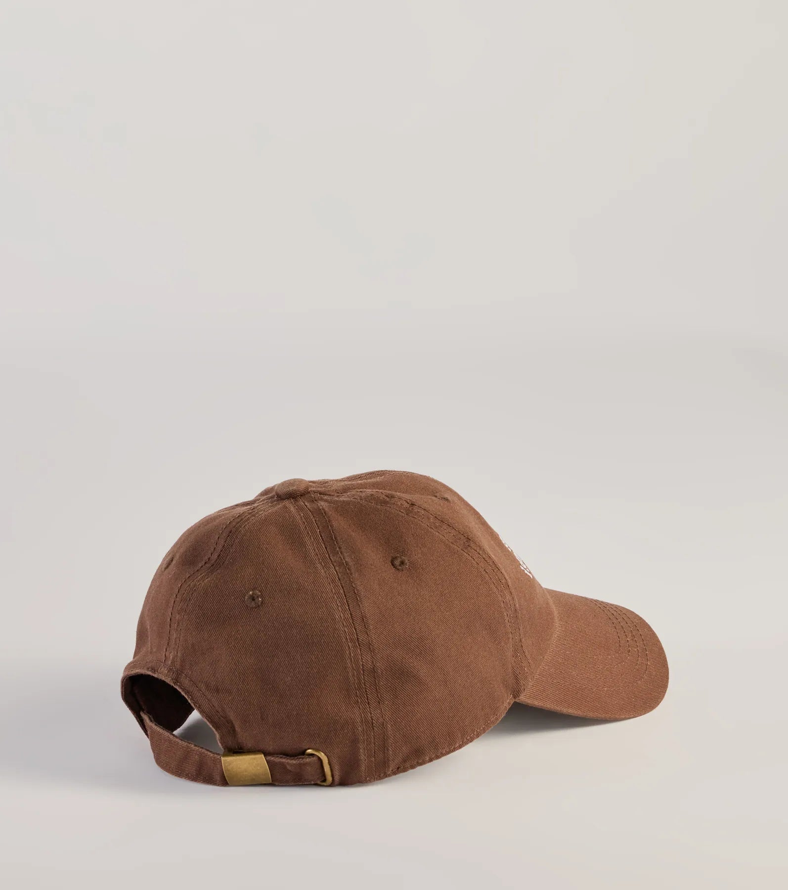 Premium 'Sorry I'm Late, I Stopped For Coffee' Baseball Cap - Upgrade Your Style