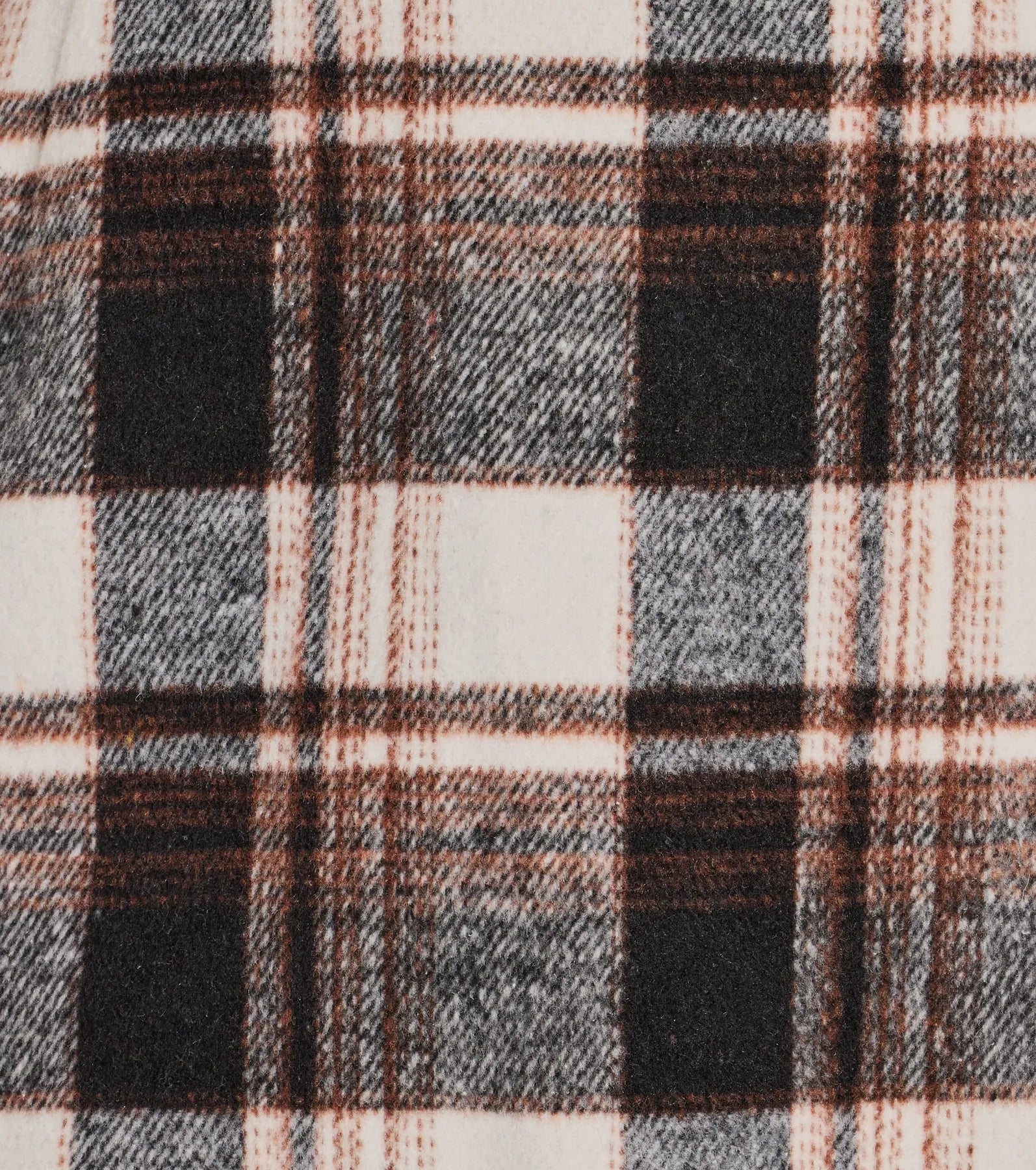 Ultimate Chic Plaid High Waist Wrap Skort