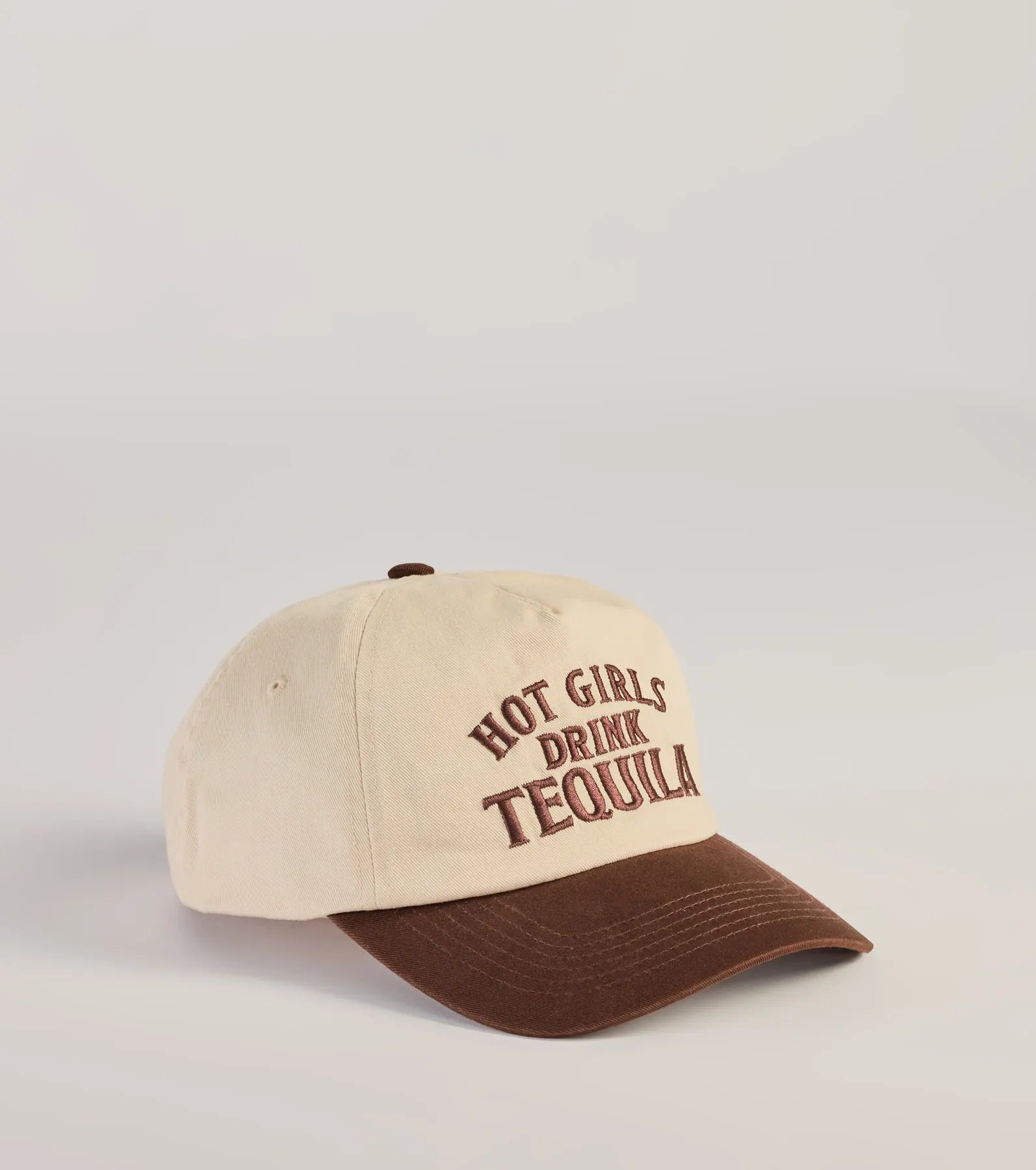 Premium 'Hot Girls Drink Tequila' Baseball Cap - Ultimate Style Upgrade