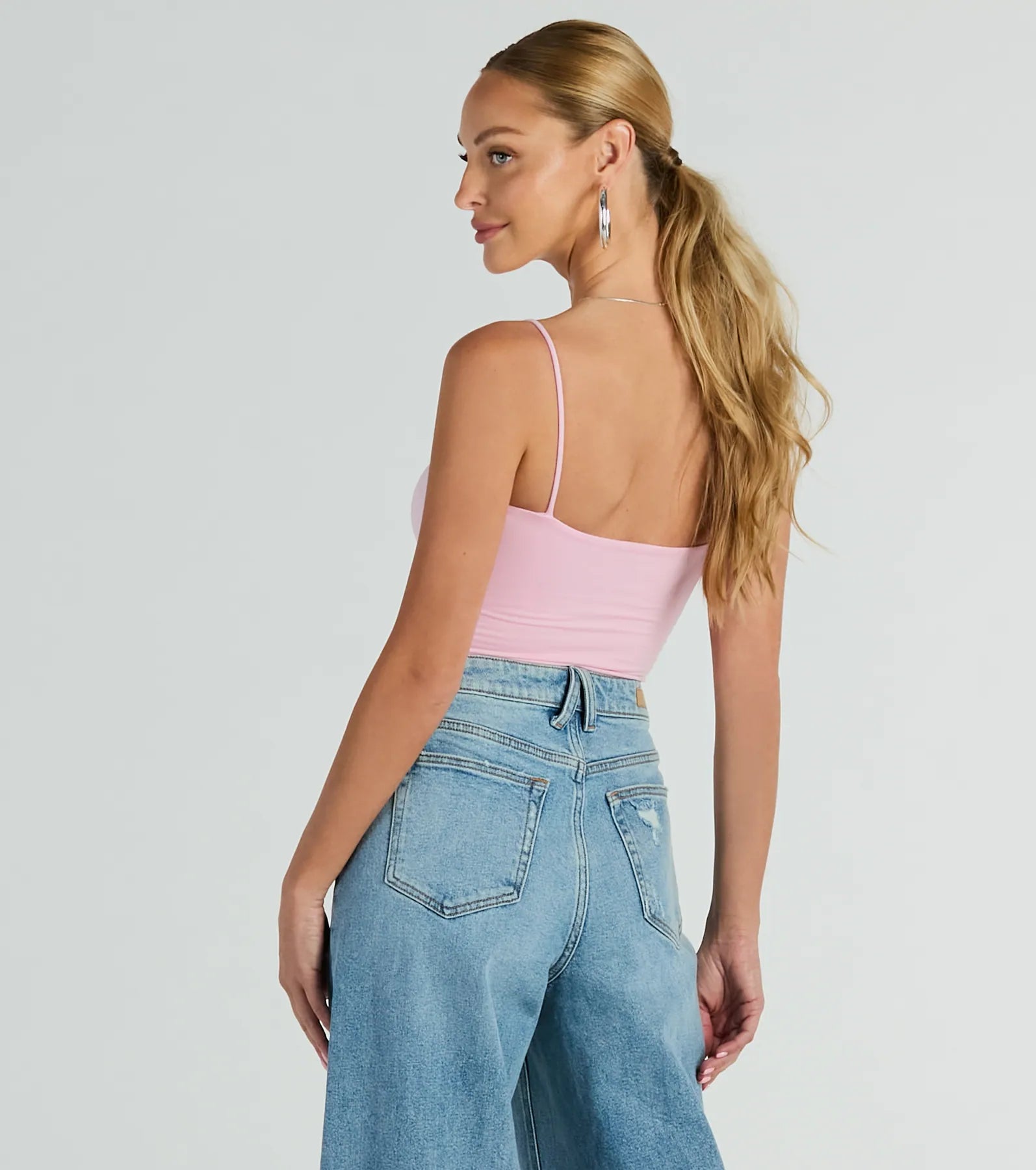 Premium Darling Sass Bodysuit: Ultimate Lace Trim Elegance