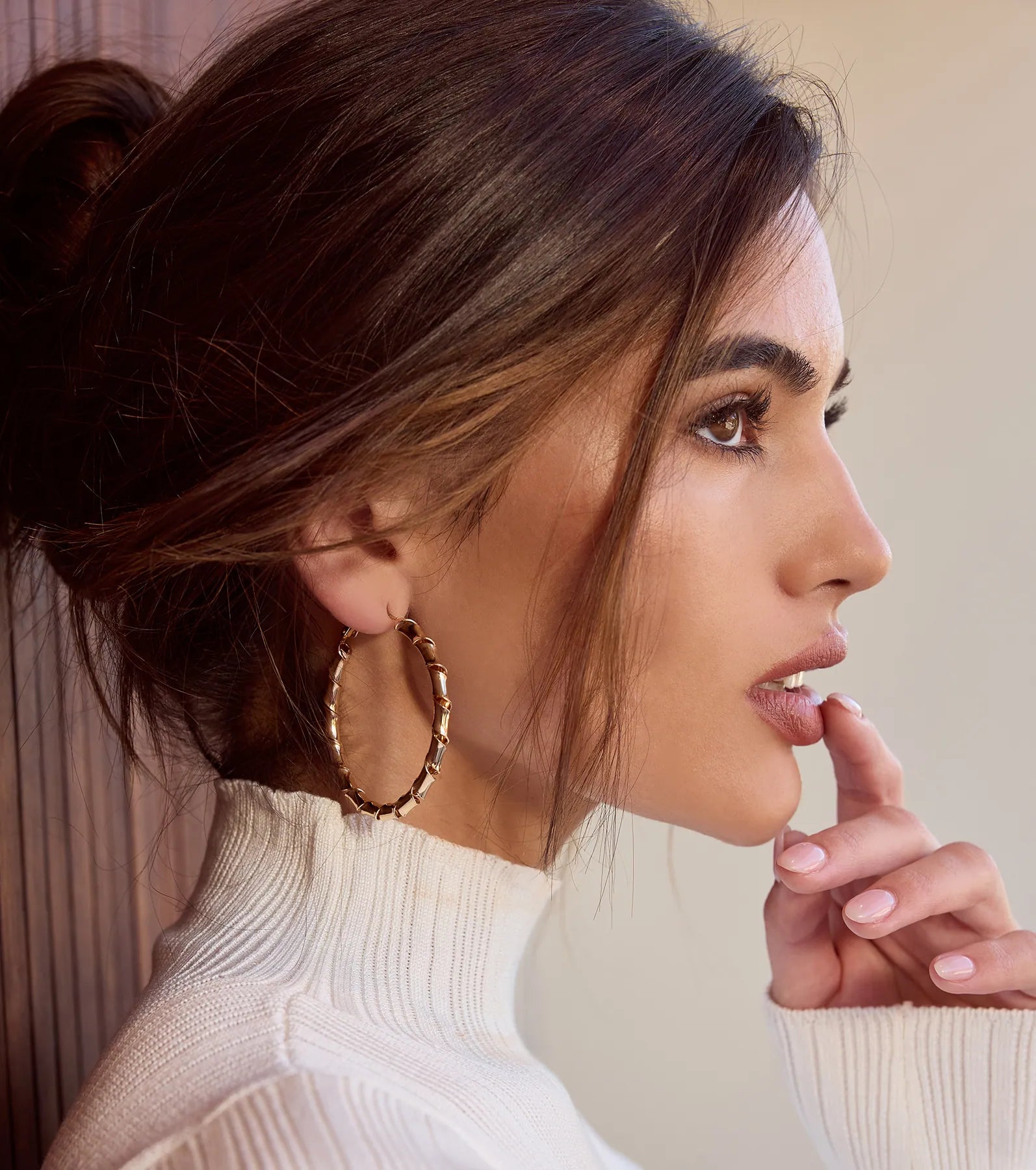 Premium Twisted Coil Hoop Earrings - Ultimate Style Upgrade