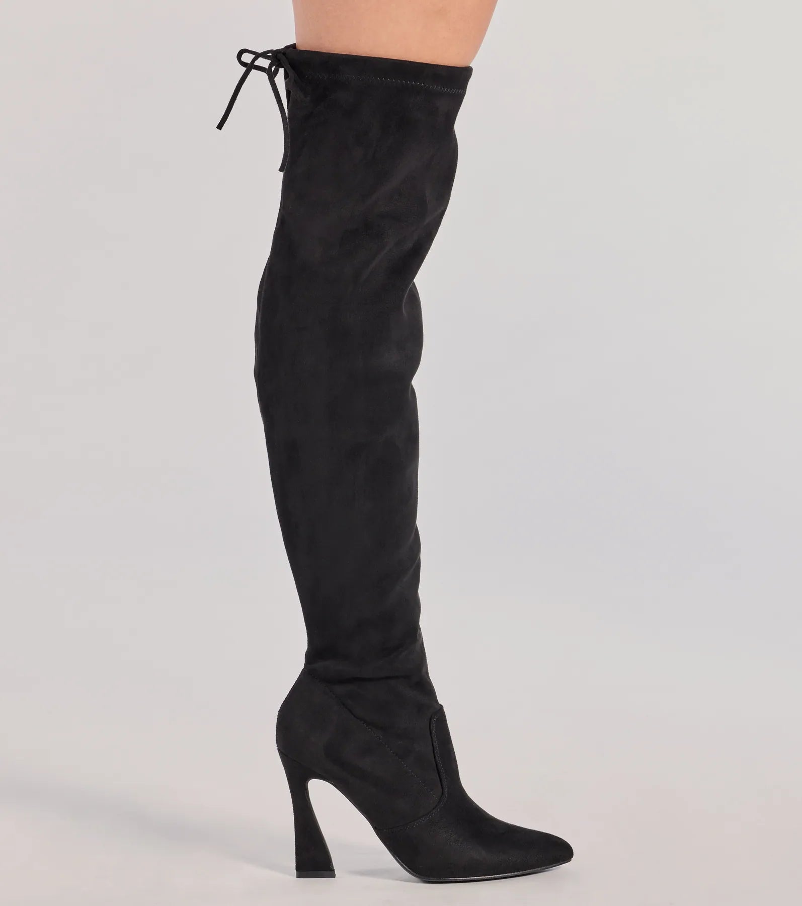 Ultimate Style Over-The-Knee Stiletto Boots - Upgrade Your Look