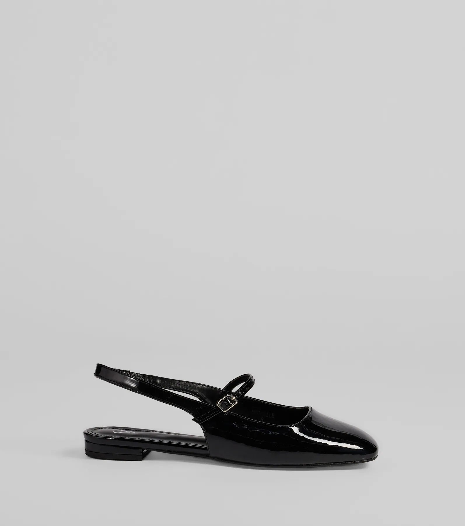 Ultimate Comfort Slingback Mary Jane Flats - Adorable & Stylish