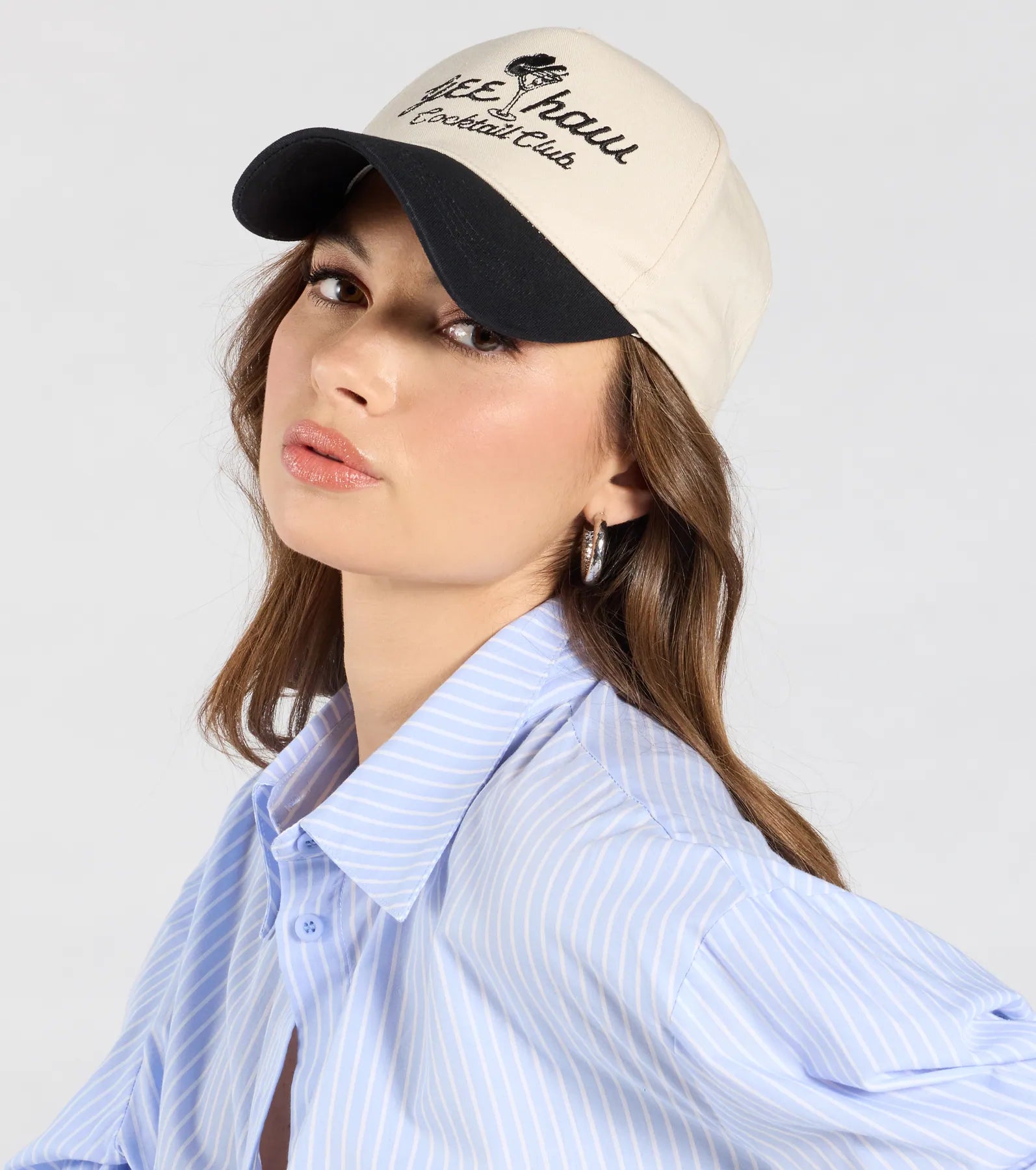 Premium Yeehaw Cocktail Club Baseball Cap - Ultimate Style Upgrade