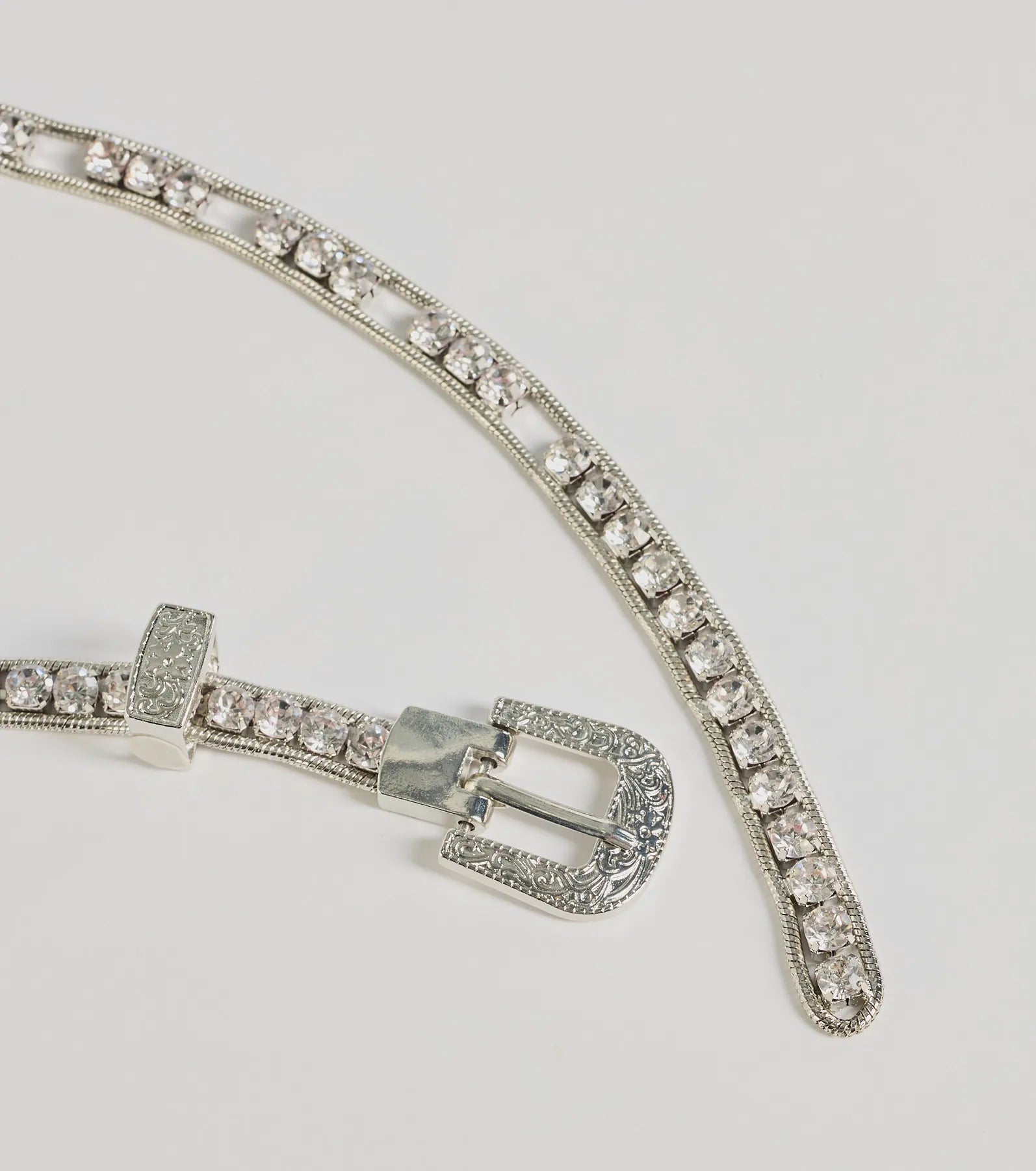 Premium Western Luxe Rhinestone Belt - Ultimate Style Upgrade