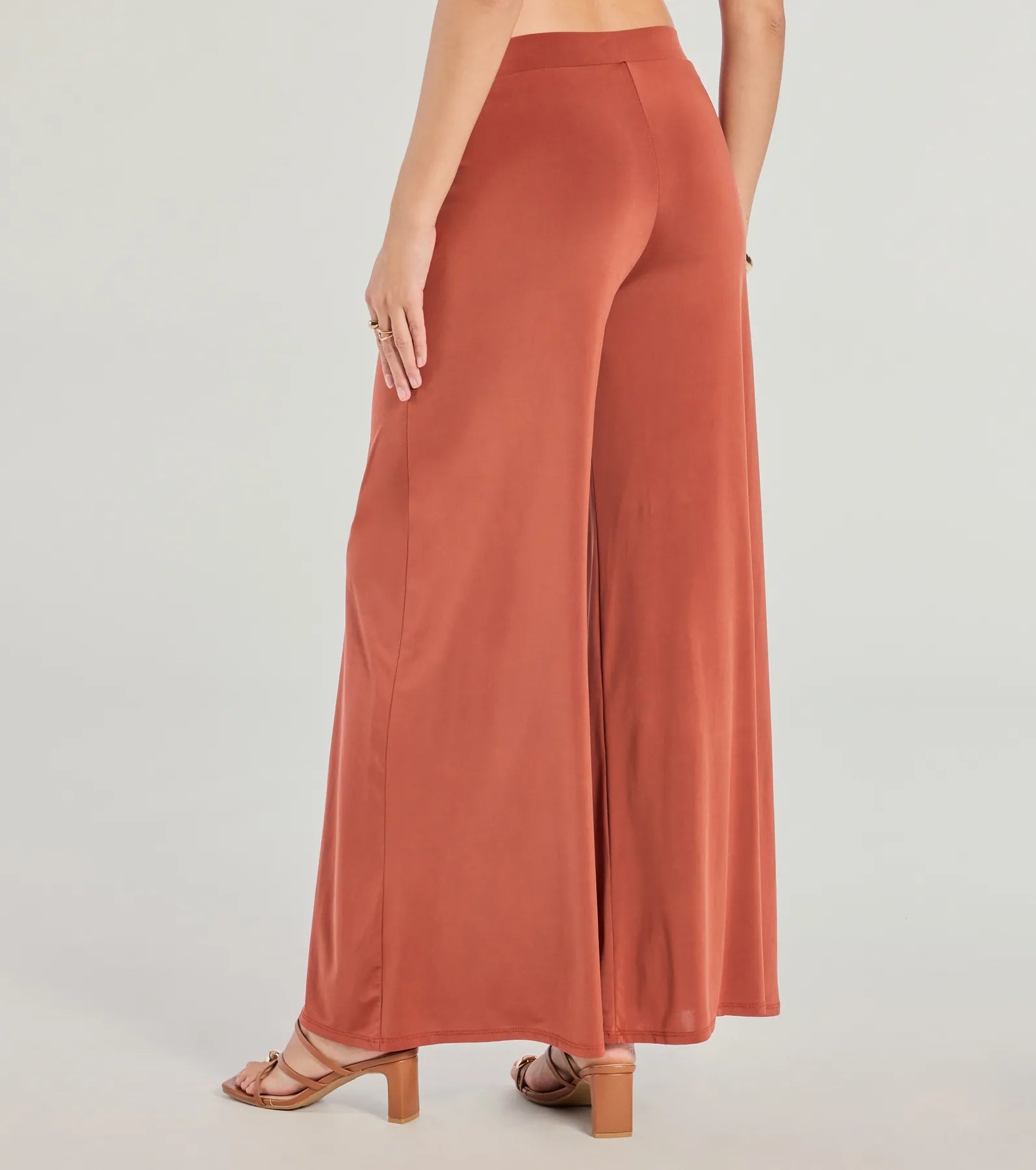 Ultimate Wanderlust Wide-Leg Pants - Premium Comfort & Style