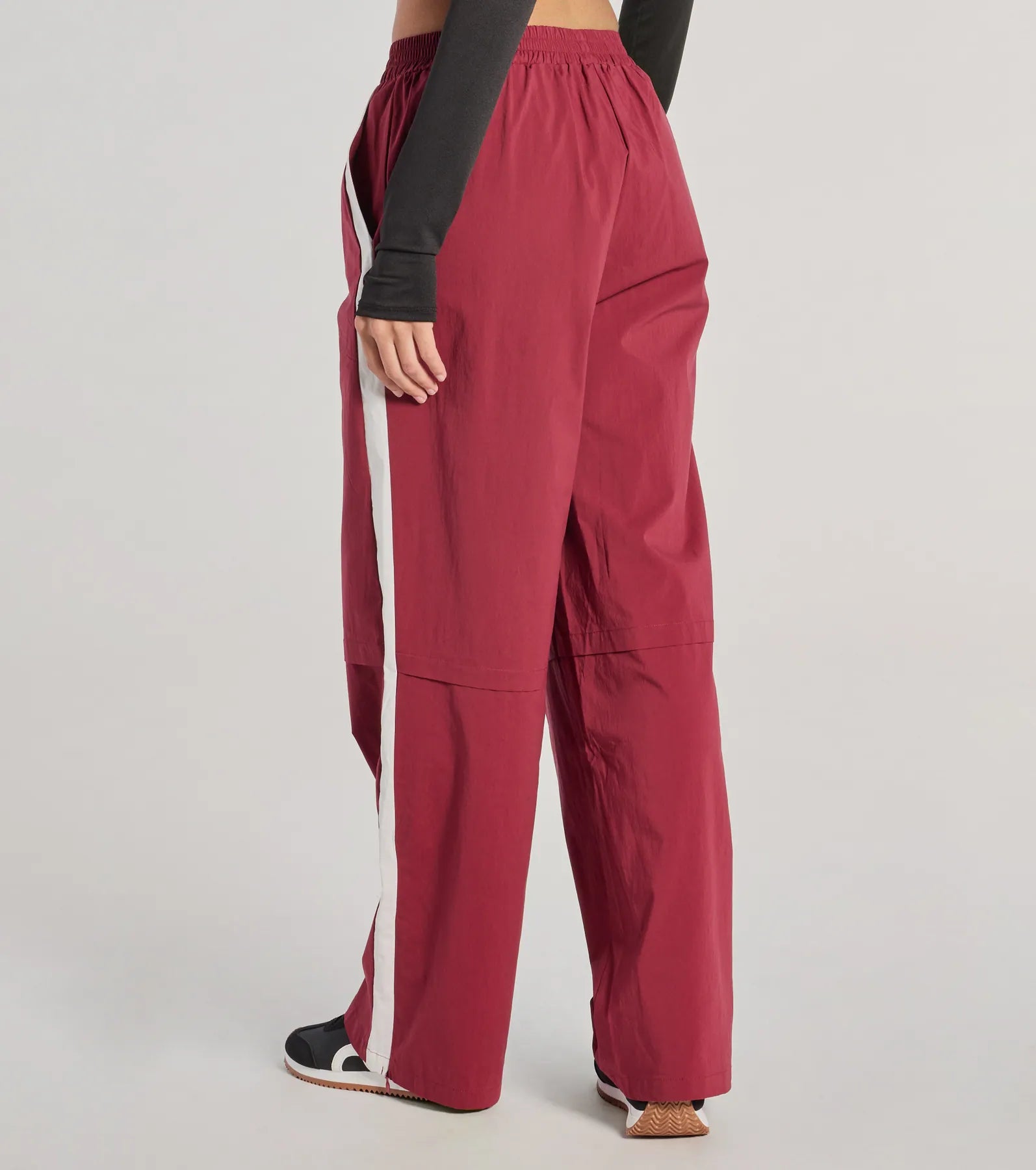 Ultimate Star Of The Track Premium Striped Track Pants