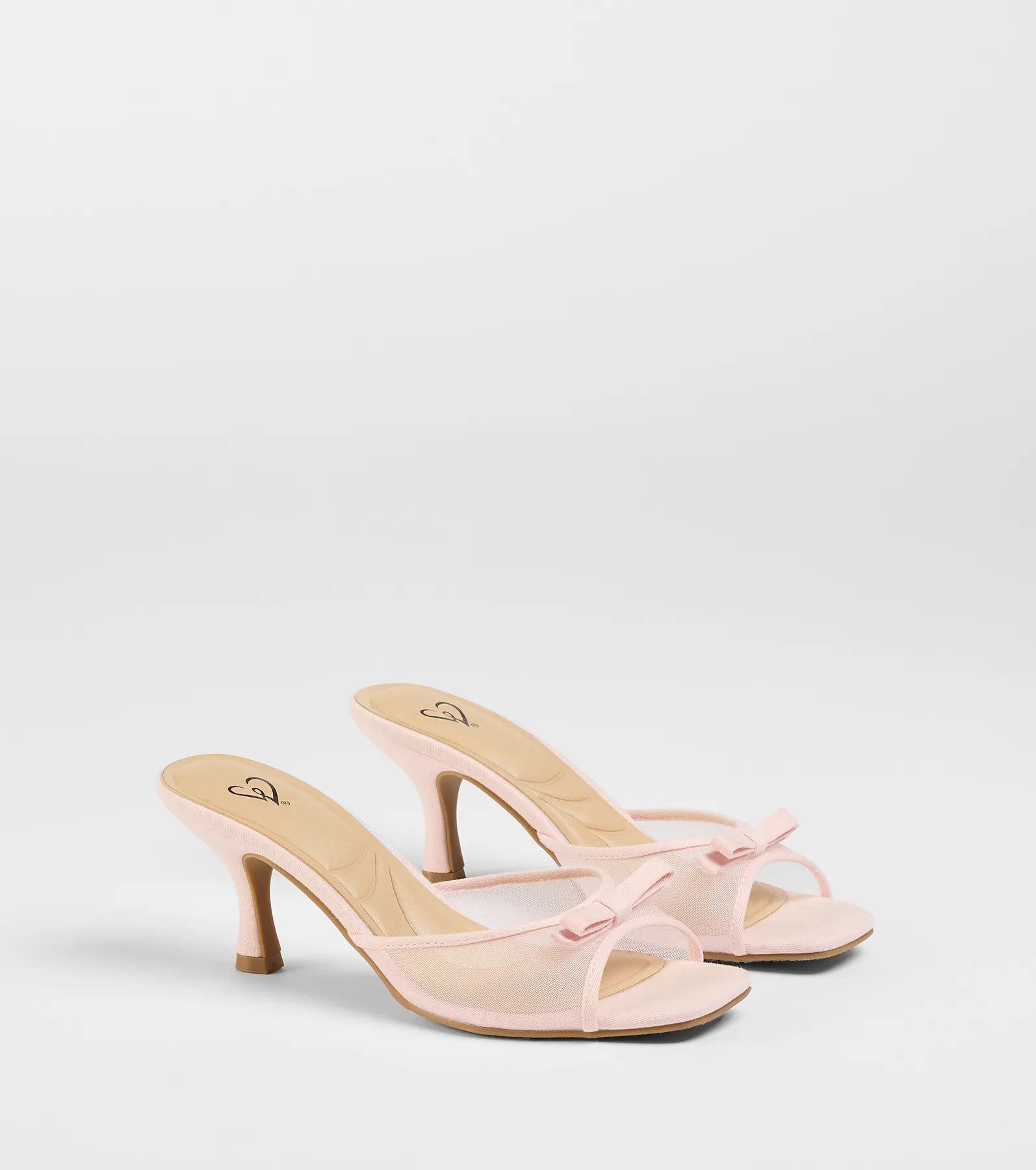 Ultimate Adorable Bow Stiletto Mules - Effortless Chic