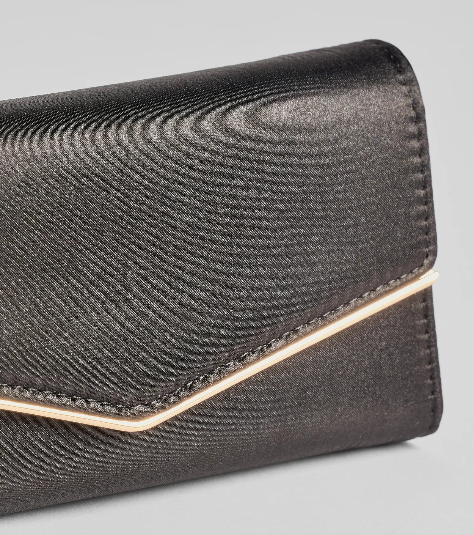 Ultimate Night Out Glam Envelope Clutch