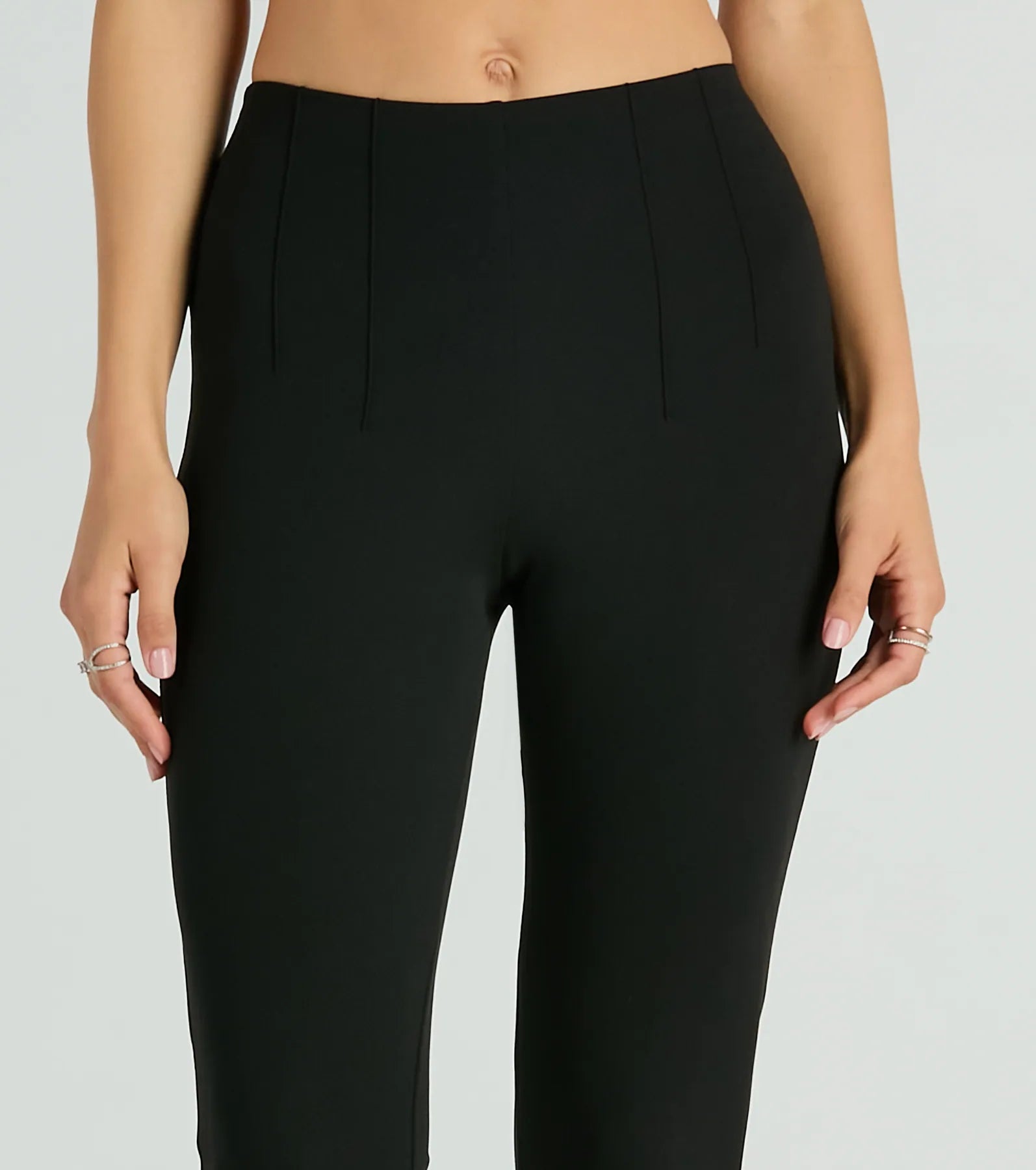 Ultimate Confidence High-Rise Skinny Pants