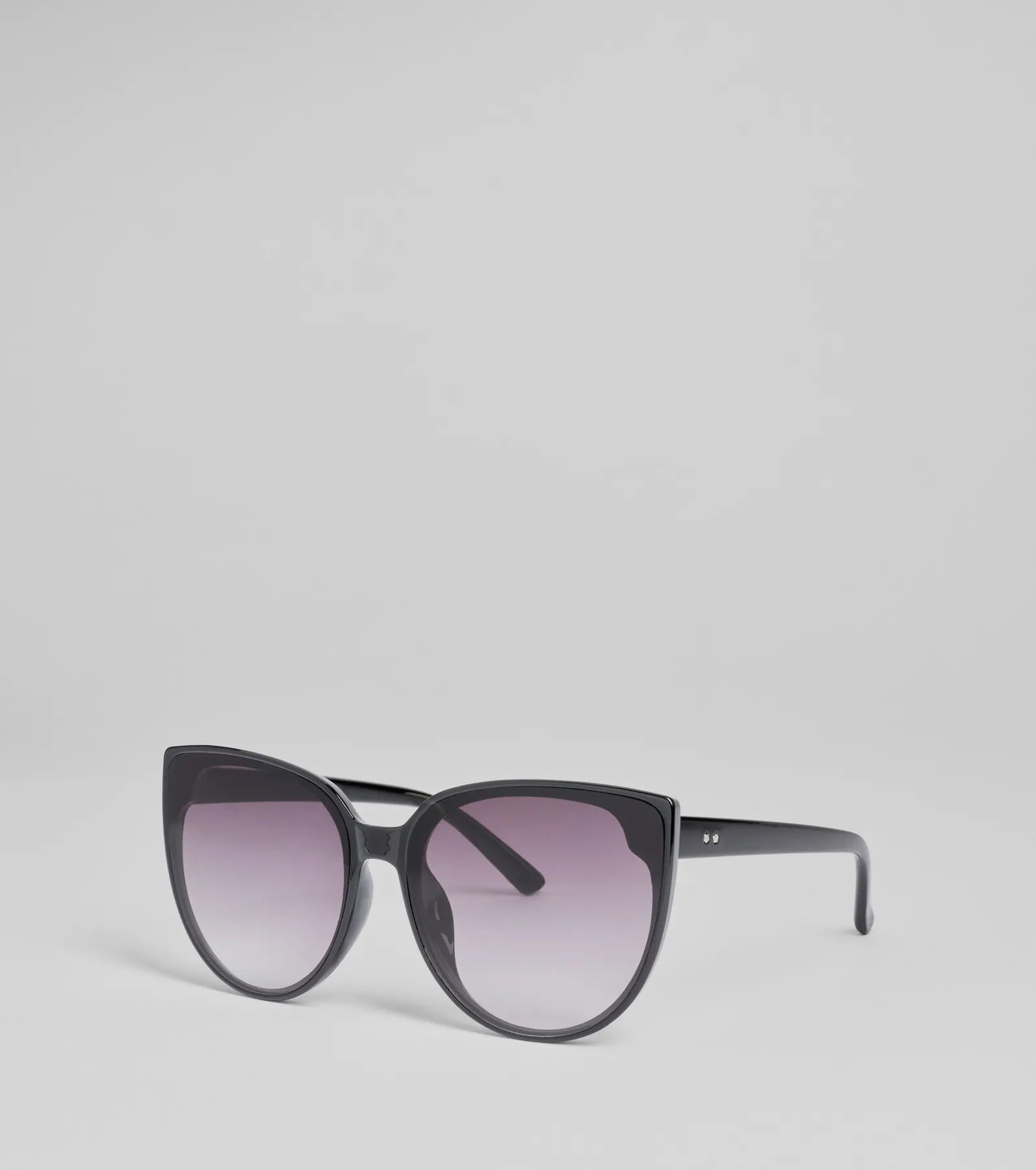 Ultimate Cat-Eye Sunglasses - Forever Fabulous & UV Protected