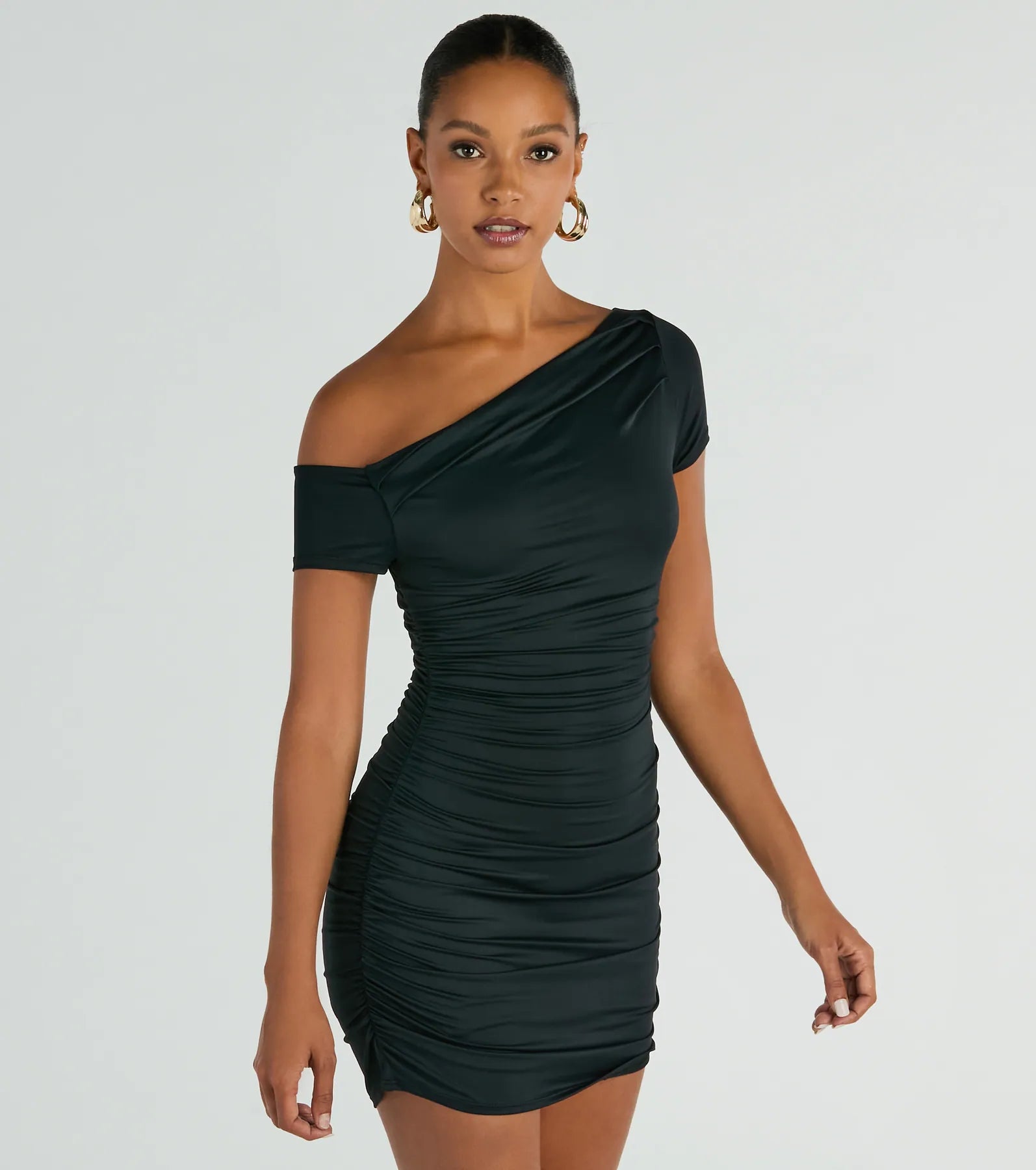 Ultimate Love The Feeling Bodycon Mini Dress