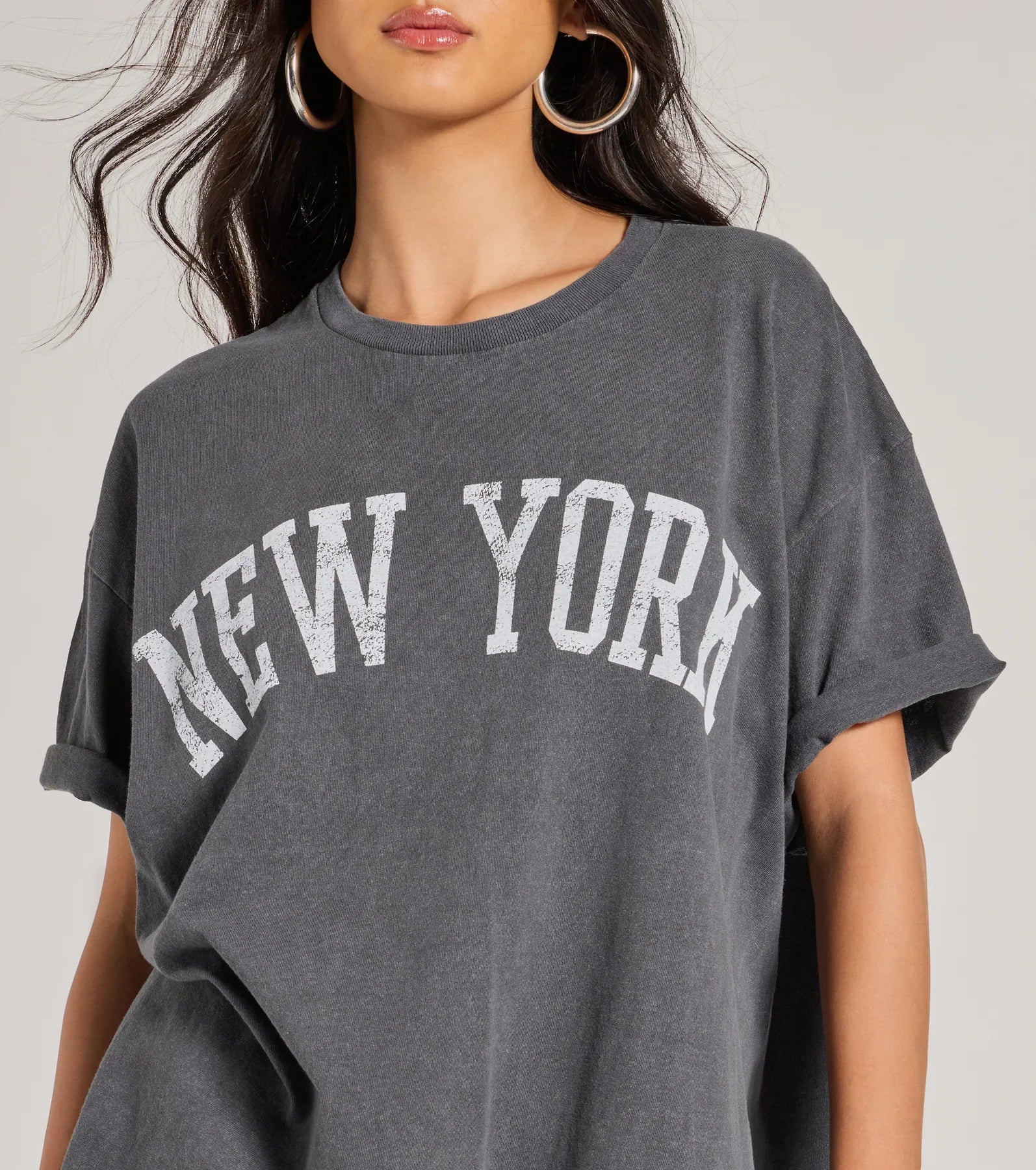 Premium New York Vintage Graphic Tee