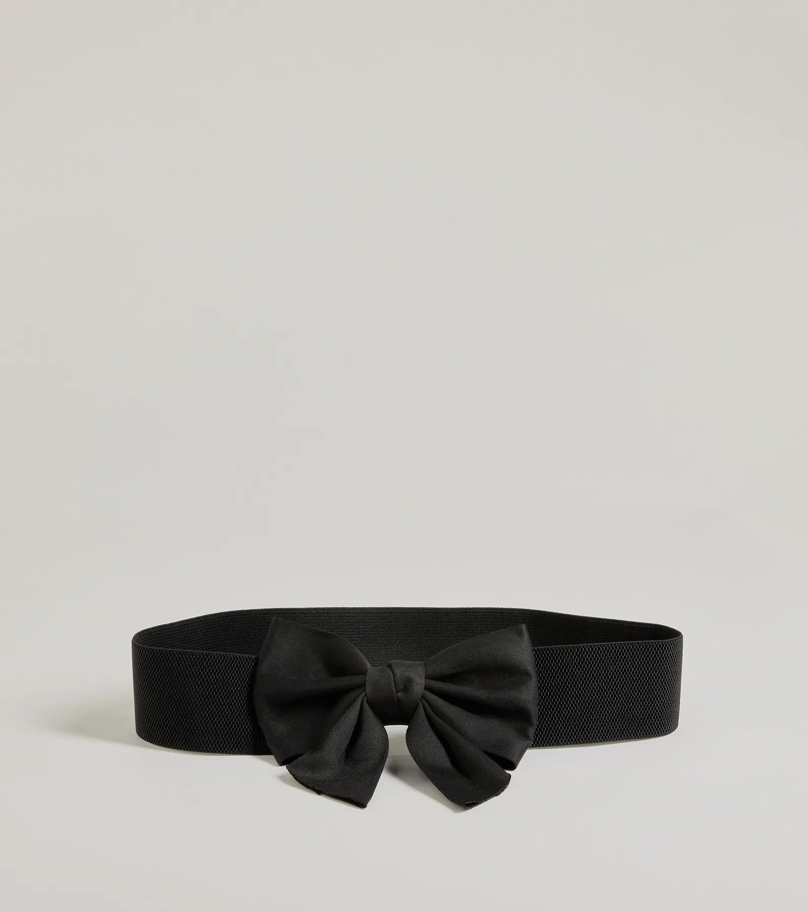 Premium Bow Stretch Belt - Elegant & Versatile