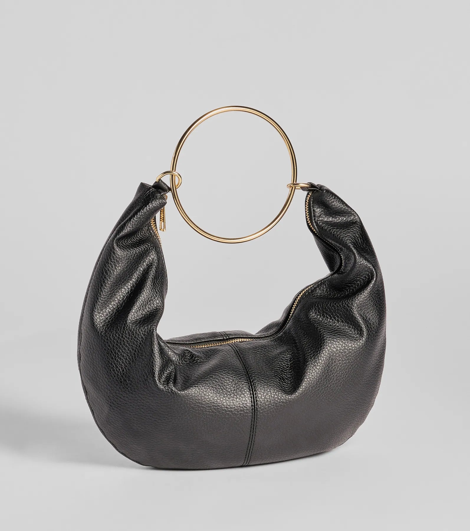 Ultimate Chic Faux Leather Mini Bag - Upgrade Your Style