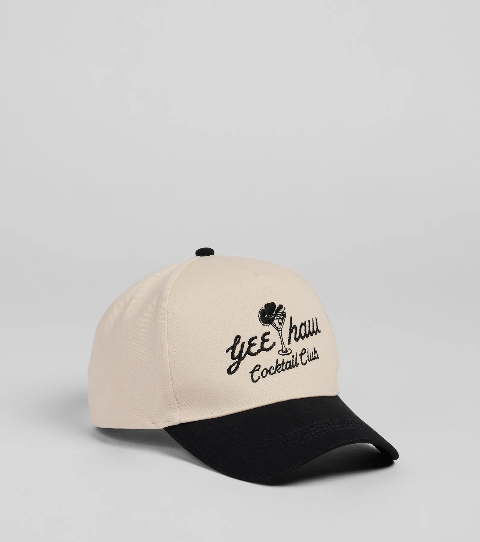 Premium Yeehaw Cocktail Club Baseball Cap - Ultimate Style Upgrade