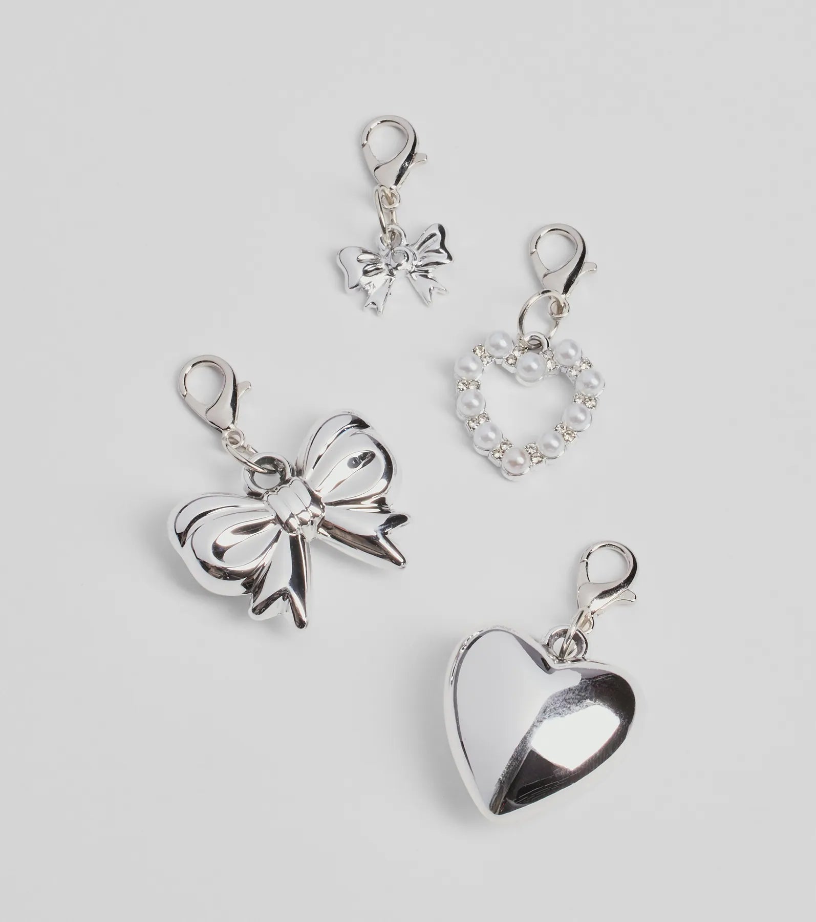 Ultimate Sweet Charm Shoe Charm Set - 4-Pack