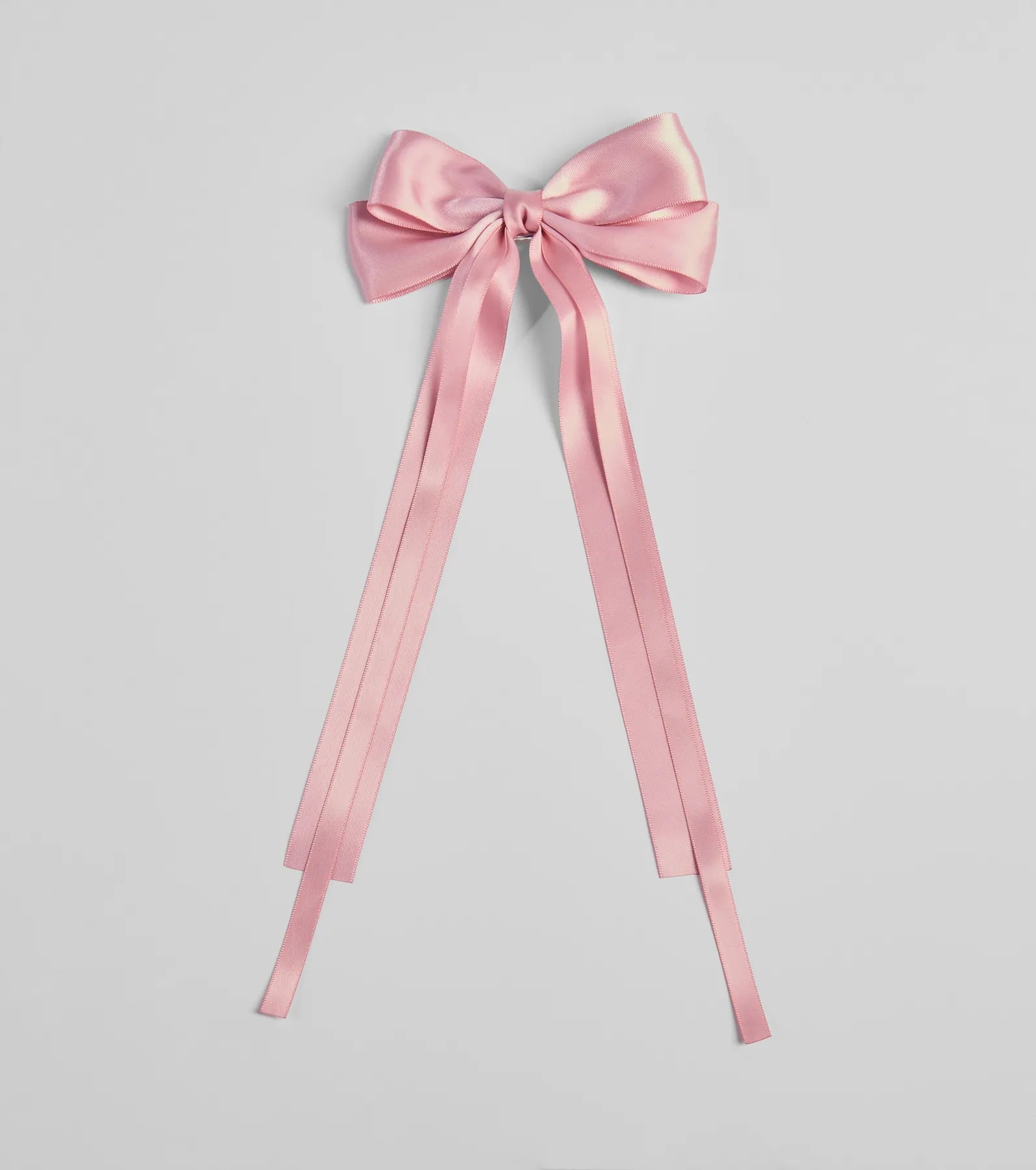 Ultimate Satin Elegance Hair Bow