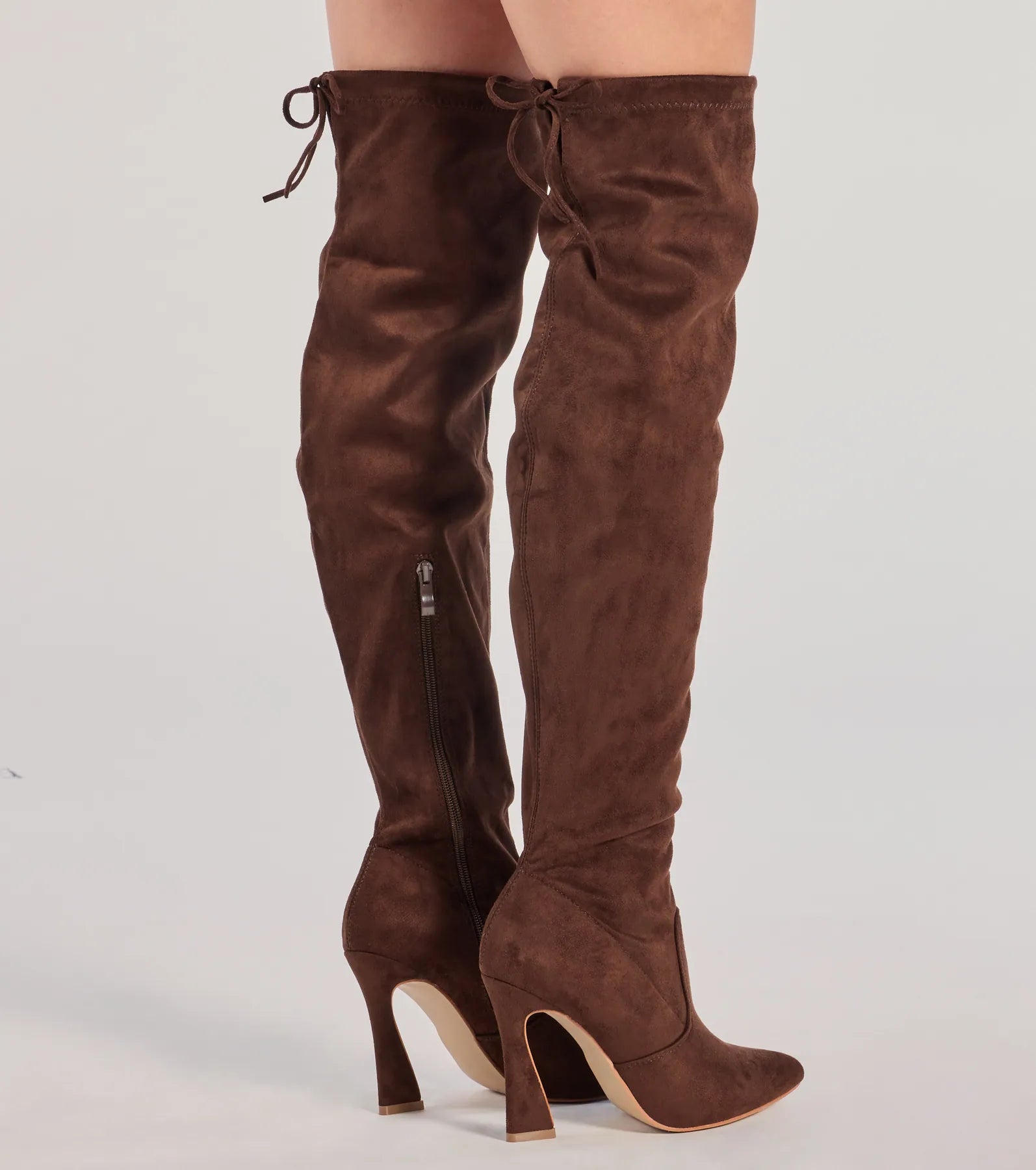 Ultimate Style Over-The-Knee Stiletto Boots - Upgrade Your Look