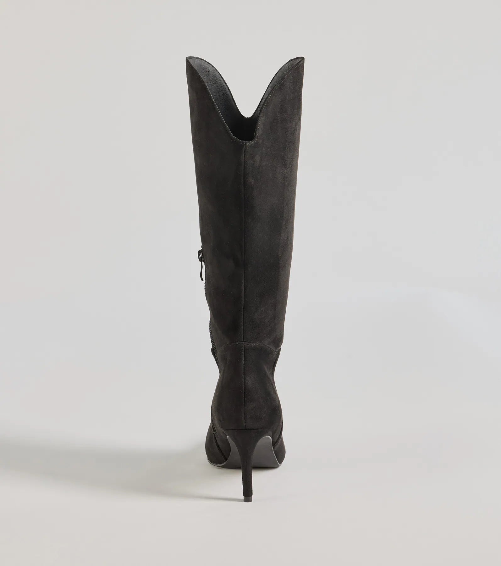 Premium Strut Under-The-Knee Stiletto Boots - Ultimate Style Upgrade