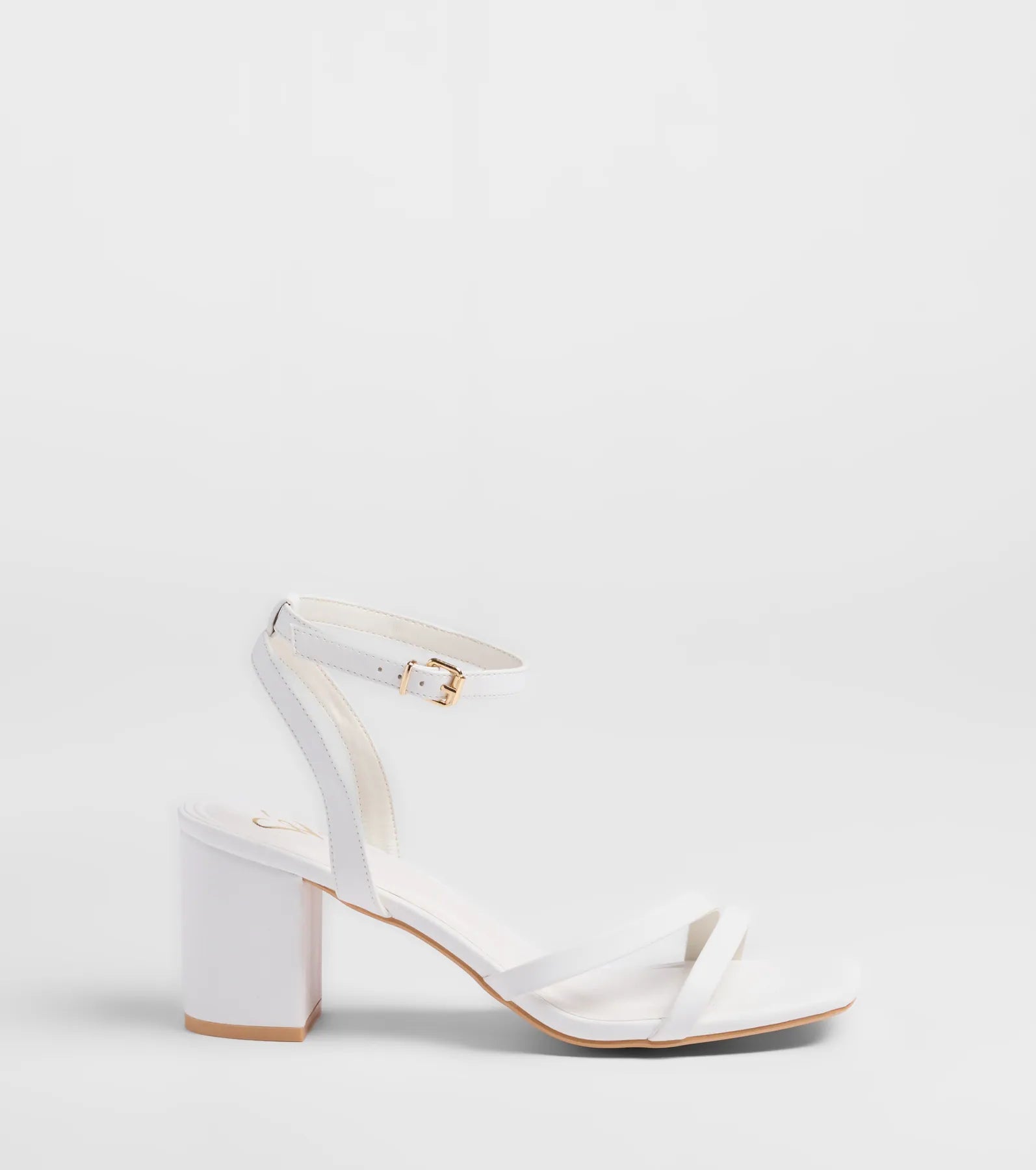 Ultimate Chic Strappy Block Heels - Elevate Your Style