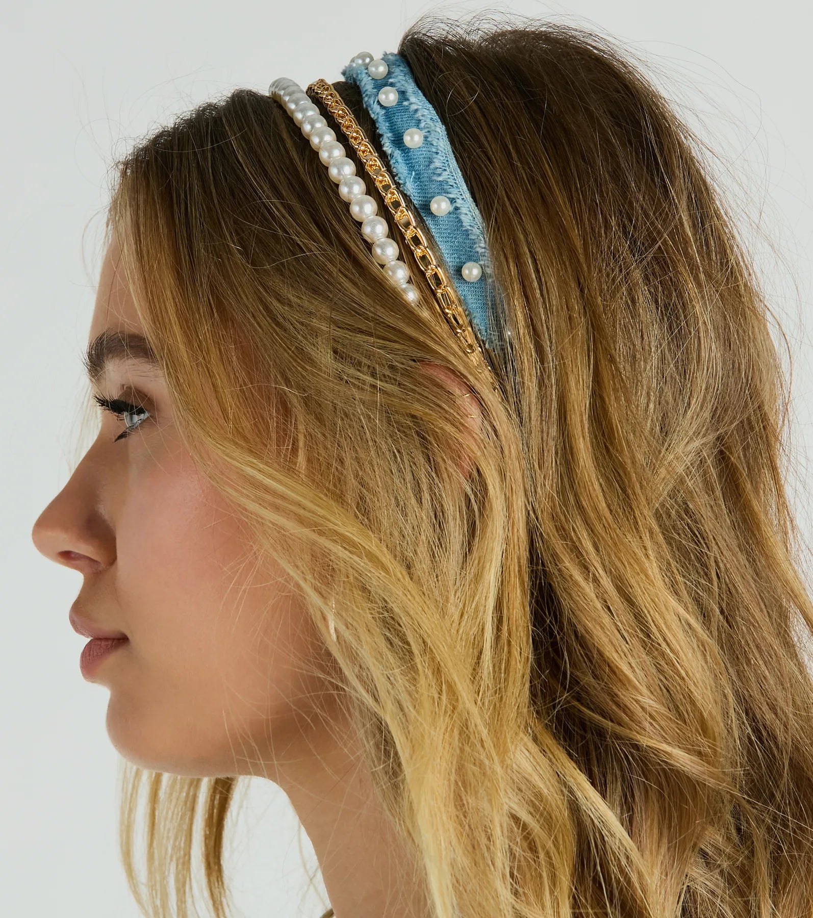 Ultimate Chic Three-Piece Headband Collection